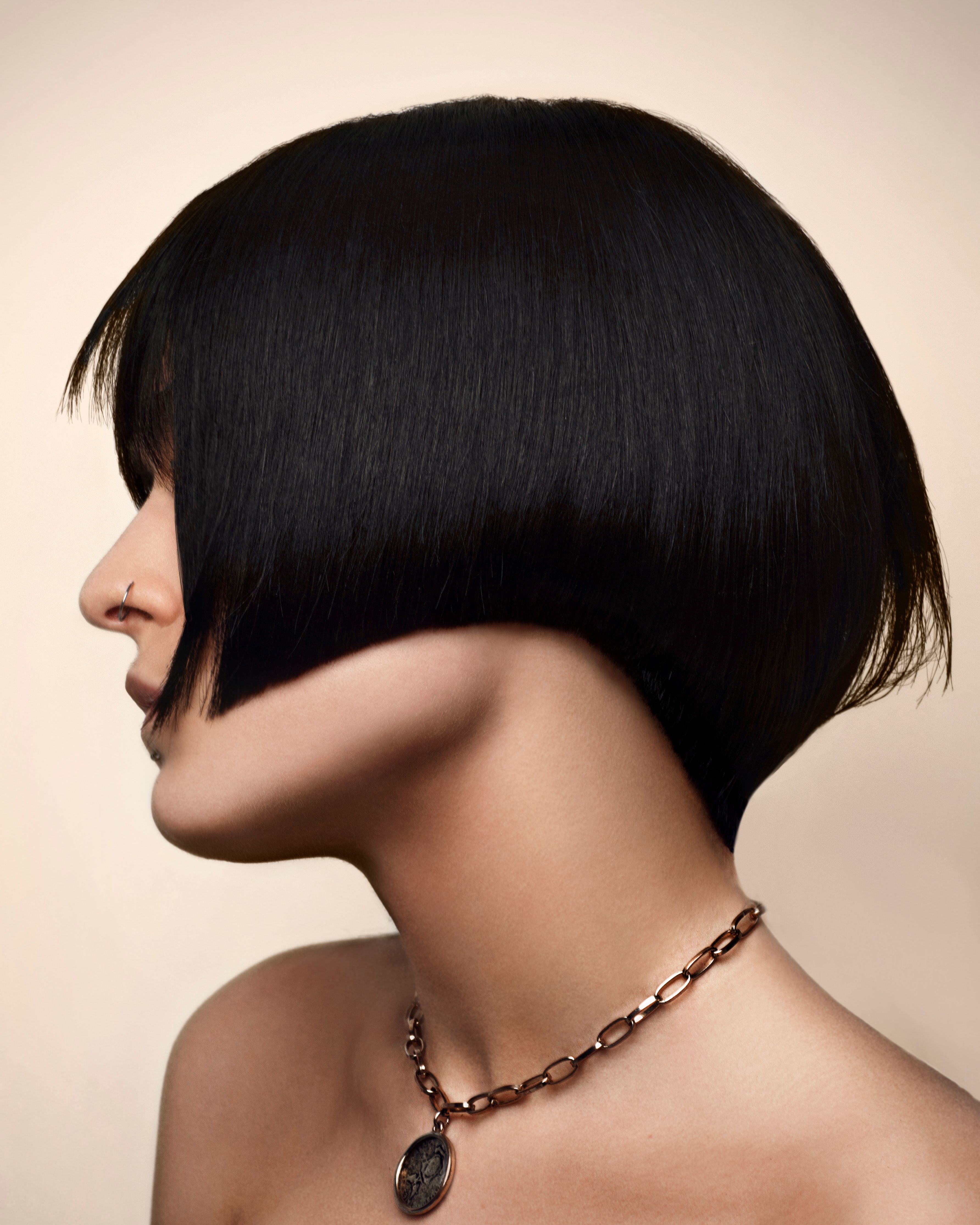 Rebecca Jacques — Haircut Collection ONESHOT Hair Awards entry
