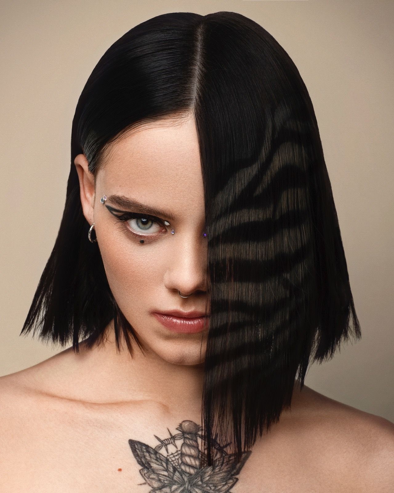 Rebecca Jacques — Haircut Collection ONESHOT Hair Awards entry