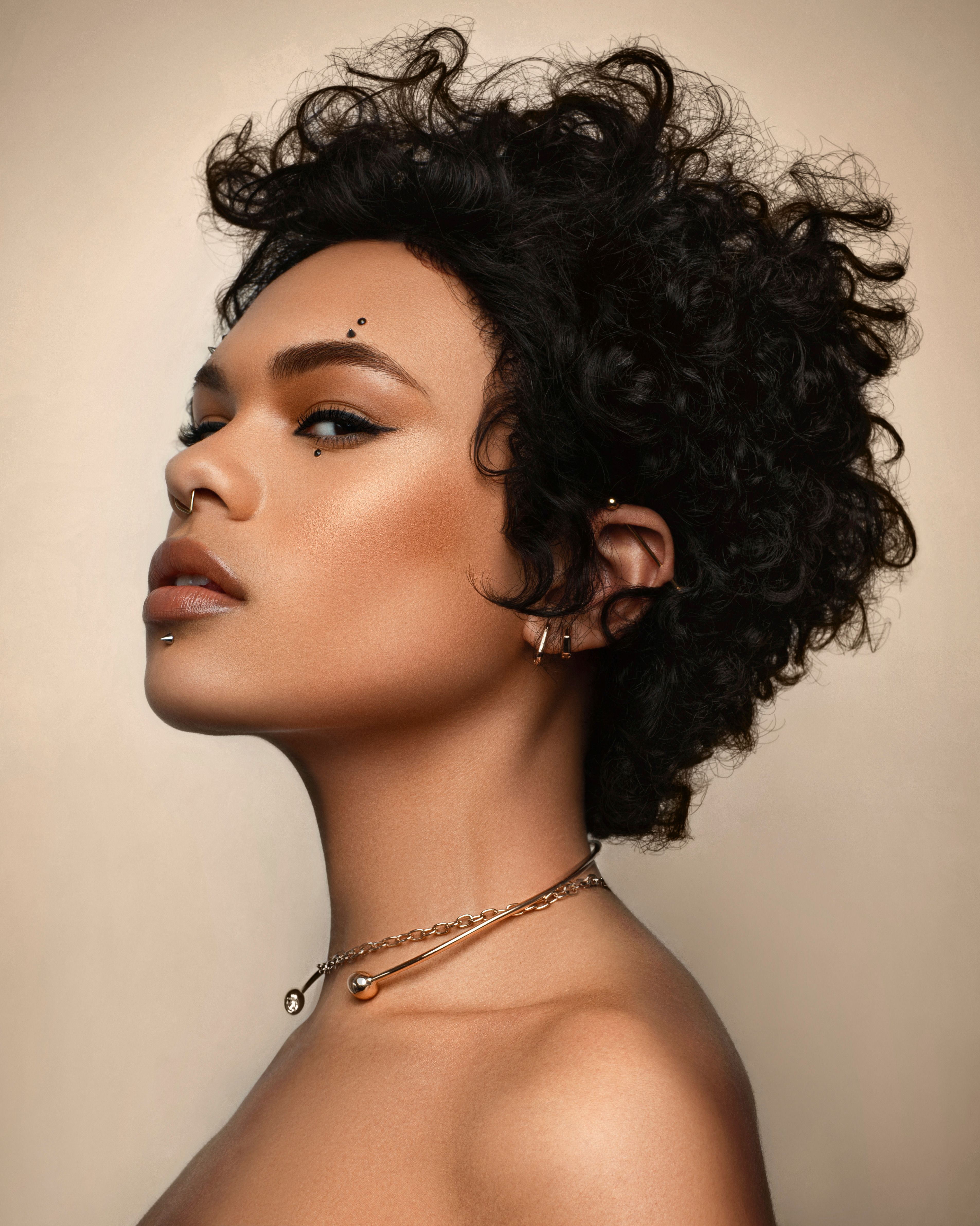 Rebecca Jacques — Haircut Collection ONESHOT Hair Awards entry