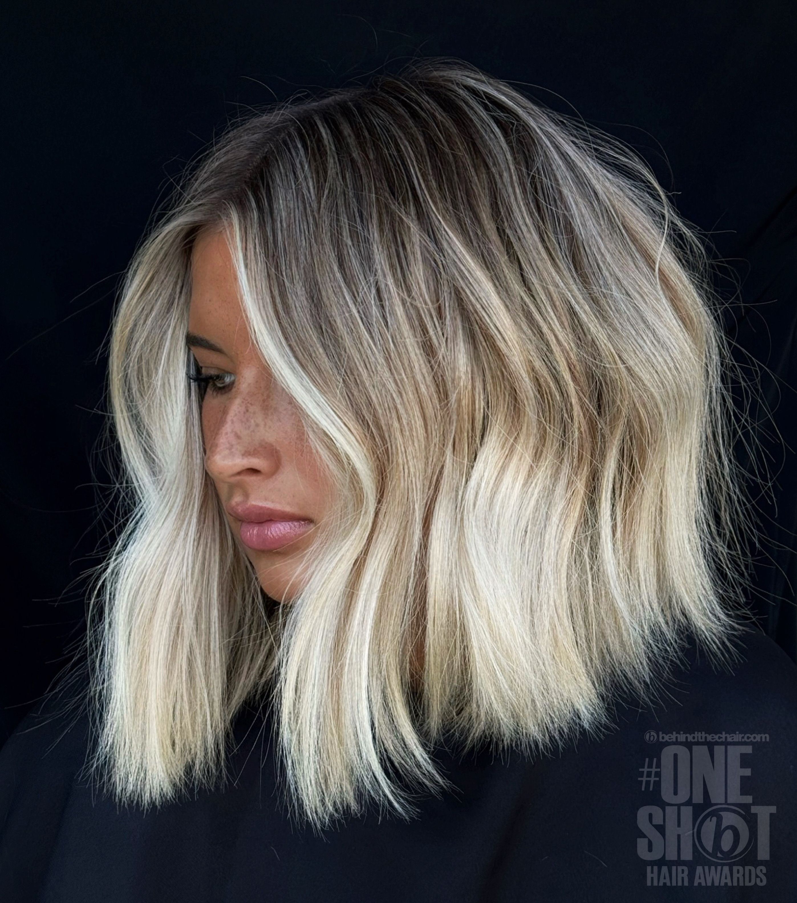Selah Lloyd — Bob/Lob ONESHOT Hair Awards entry