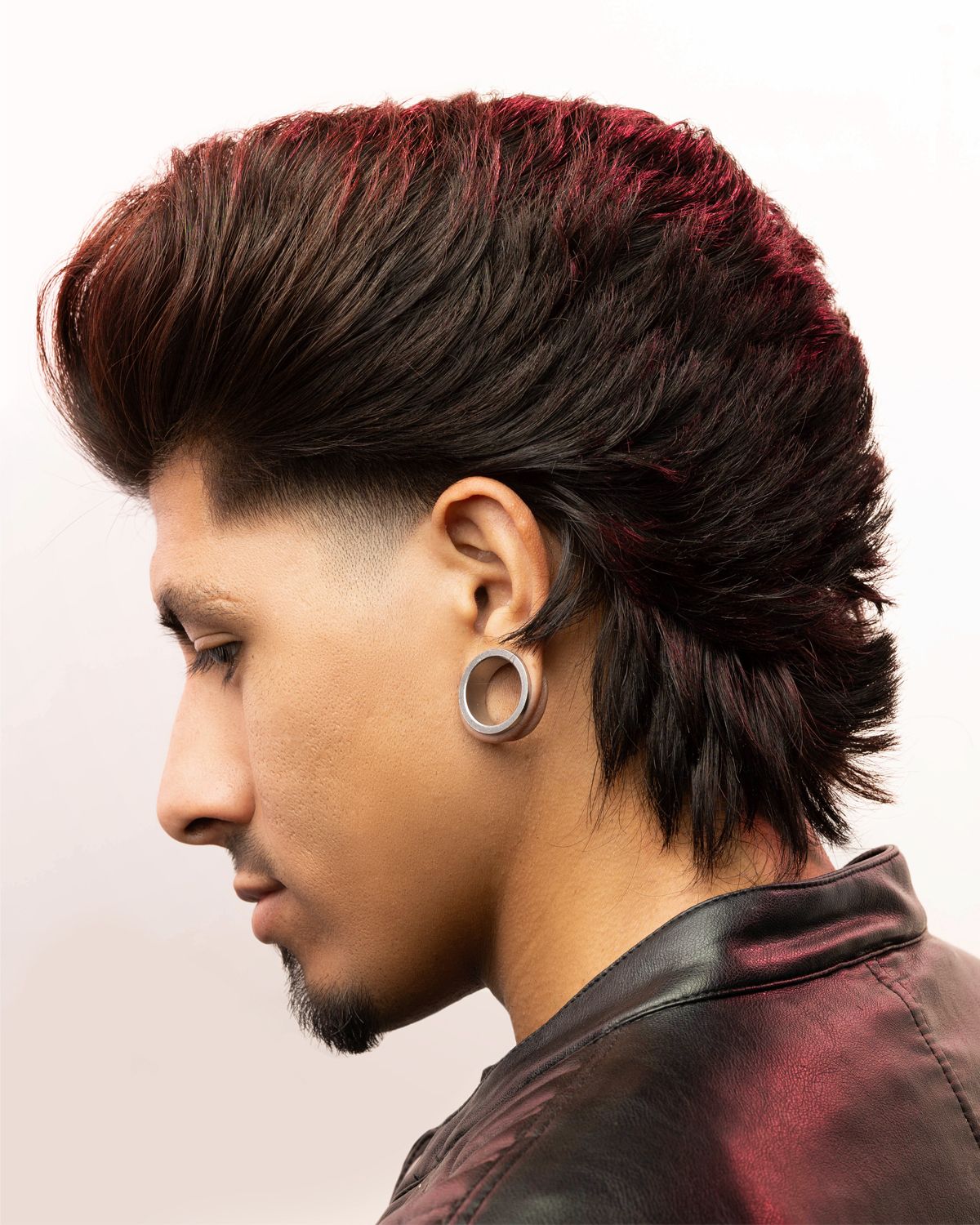 Victor Lopez — Men's Cut ONESHOT Hair Awards entry
