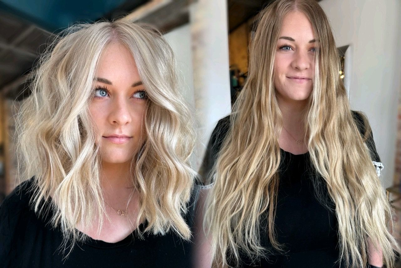 Sheridan Holyoak — Cut Transformation ONESHOT Hair Awards entry