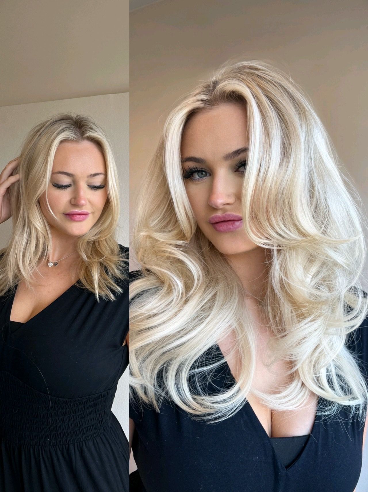 Tiffany Scott — Extensions ONESHOT Hair Awards entry