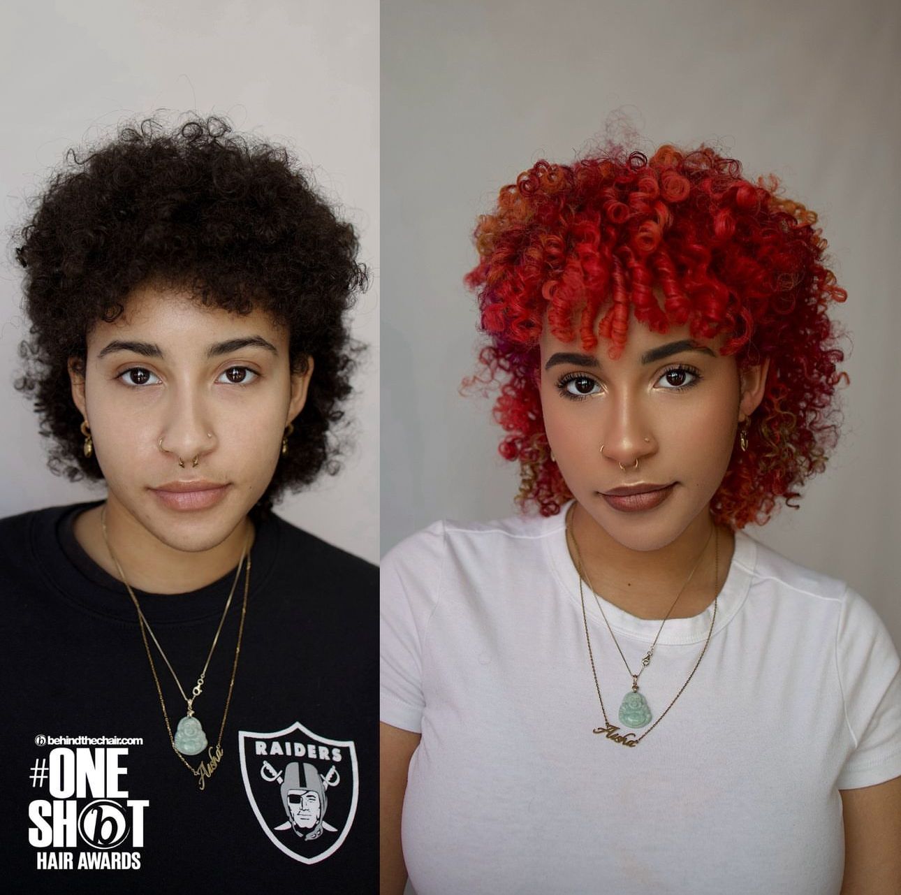 Savannah Hicks — Collaboration ONESHOT Hair Awards entry