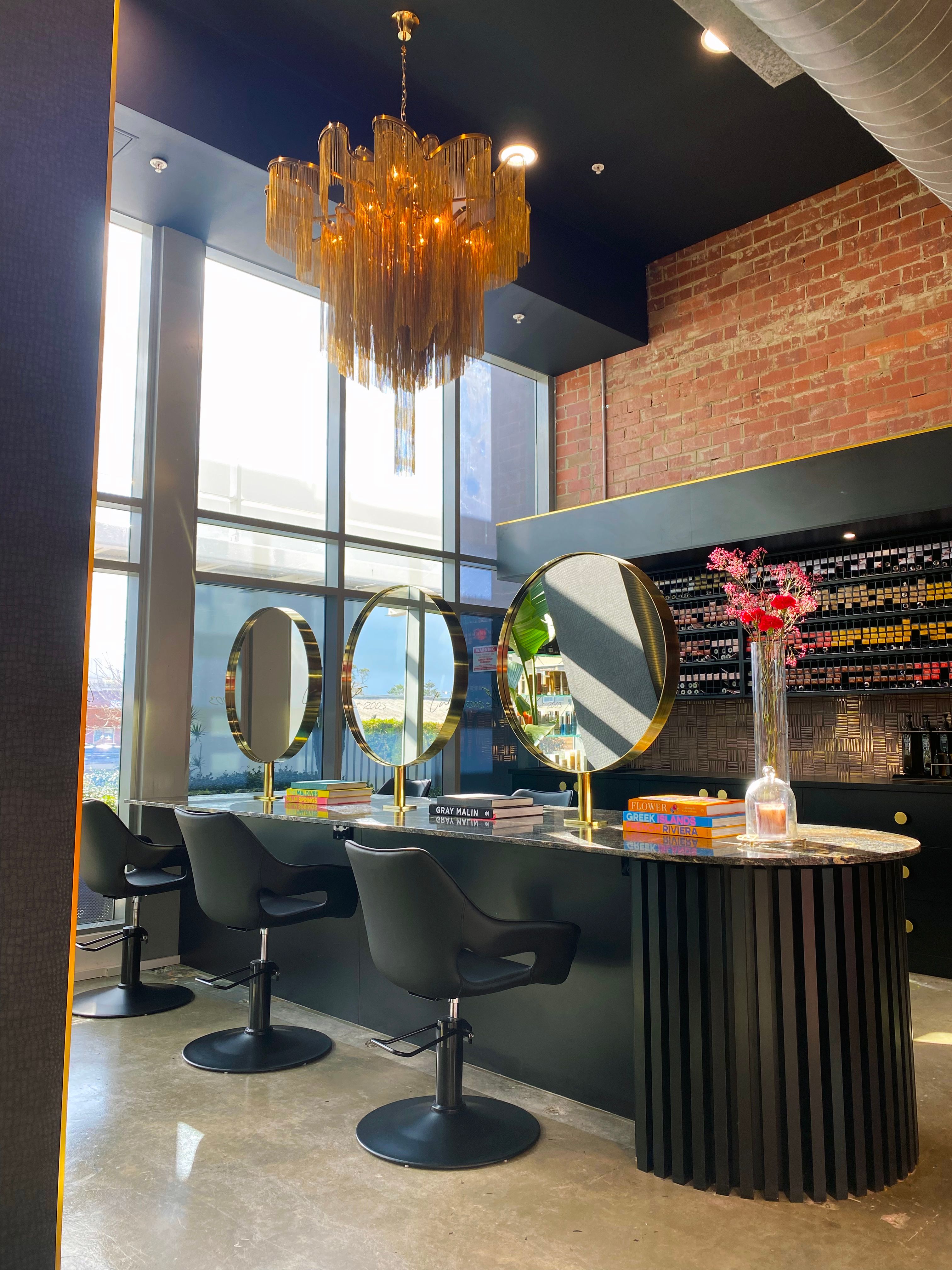 Stephanie Bellairs — Salon Decor ONESHOT Hair Awards entry