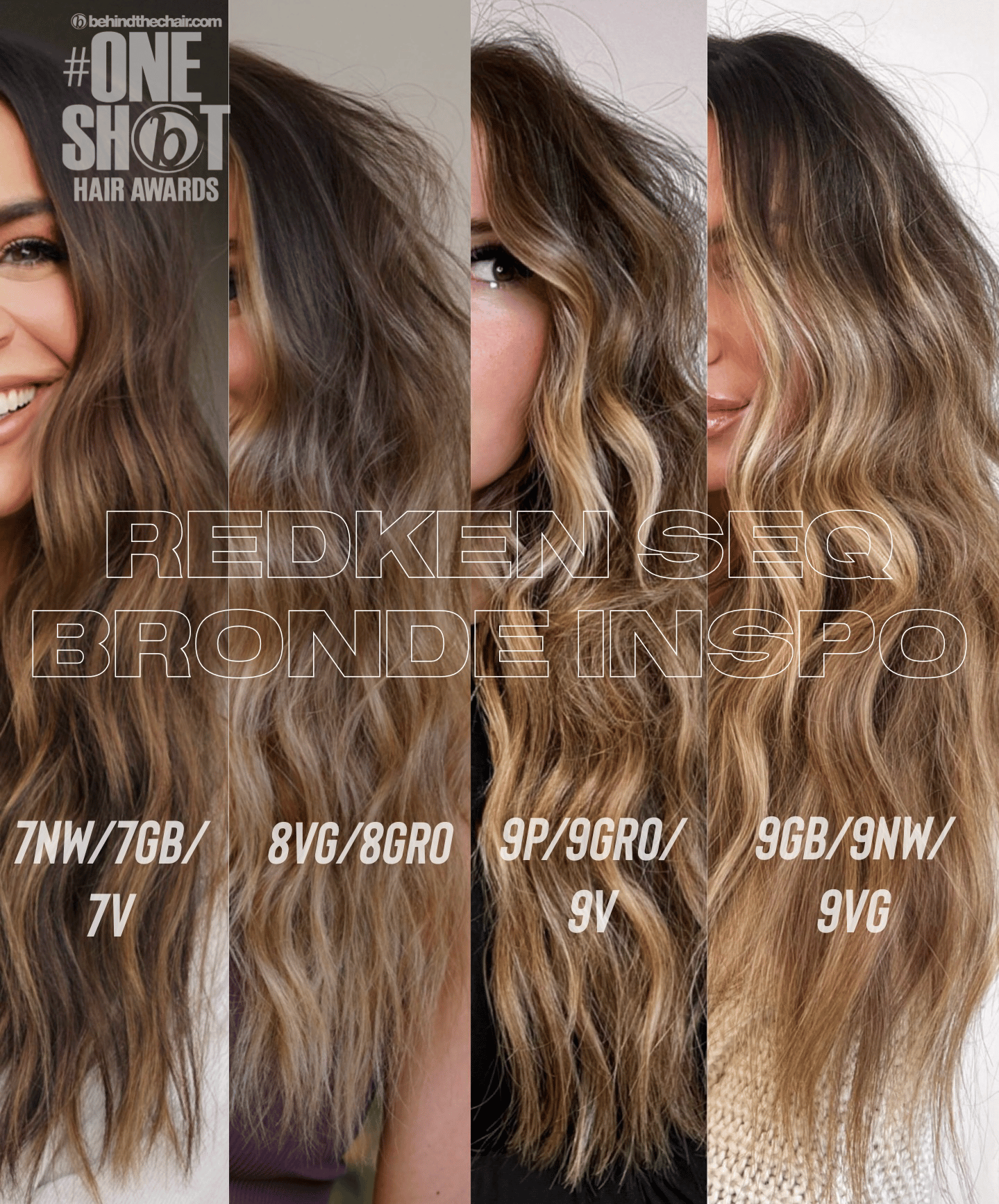 Sarah Moscato-Goodpaster — Educational Post ONESHOT Hair Awards entry