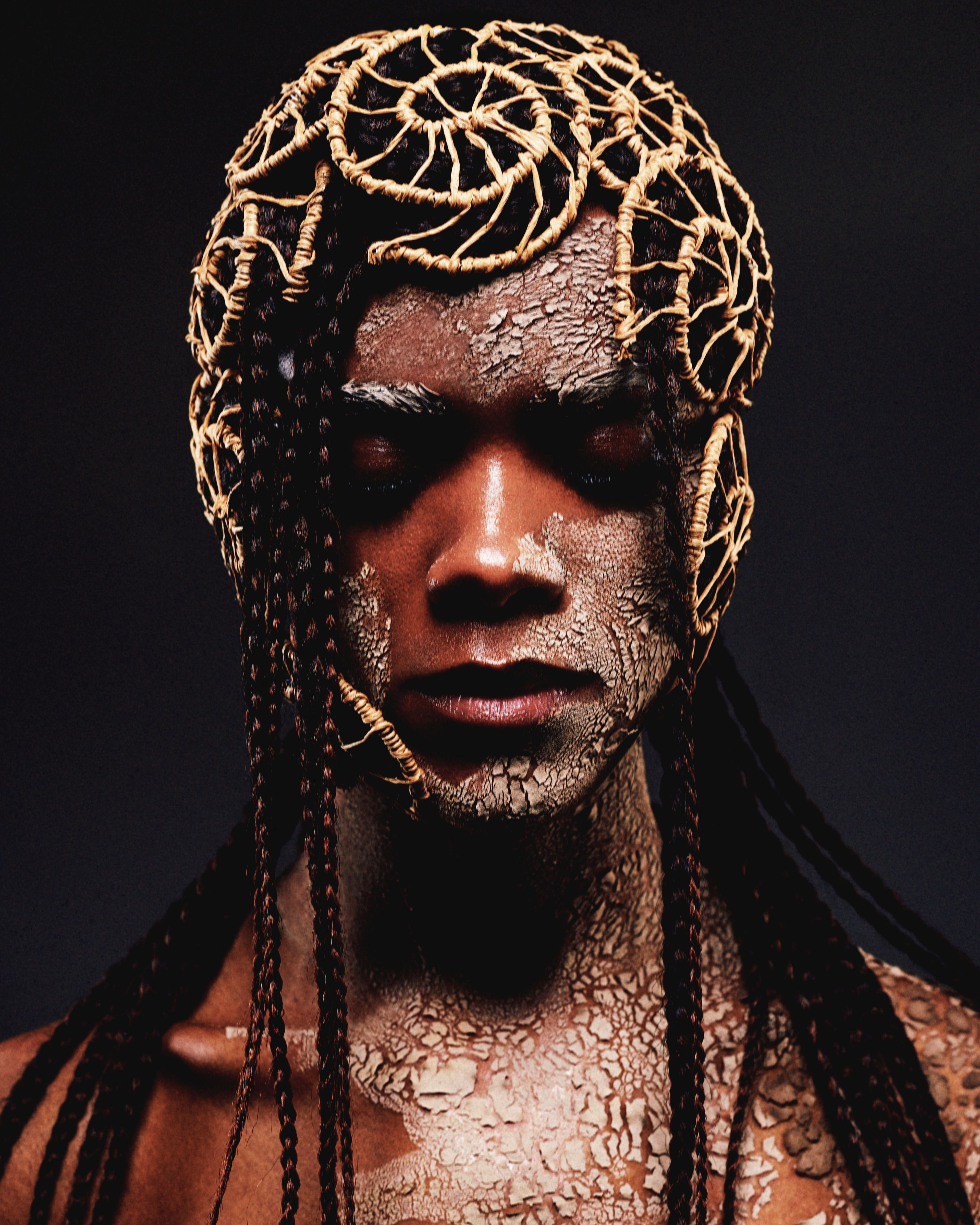 Enrica Russo — Editorial Makeup Shot ONESHOT Hair Awards entry