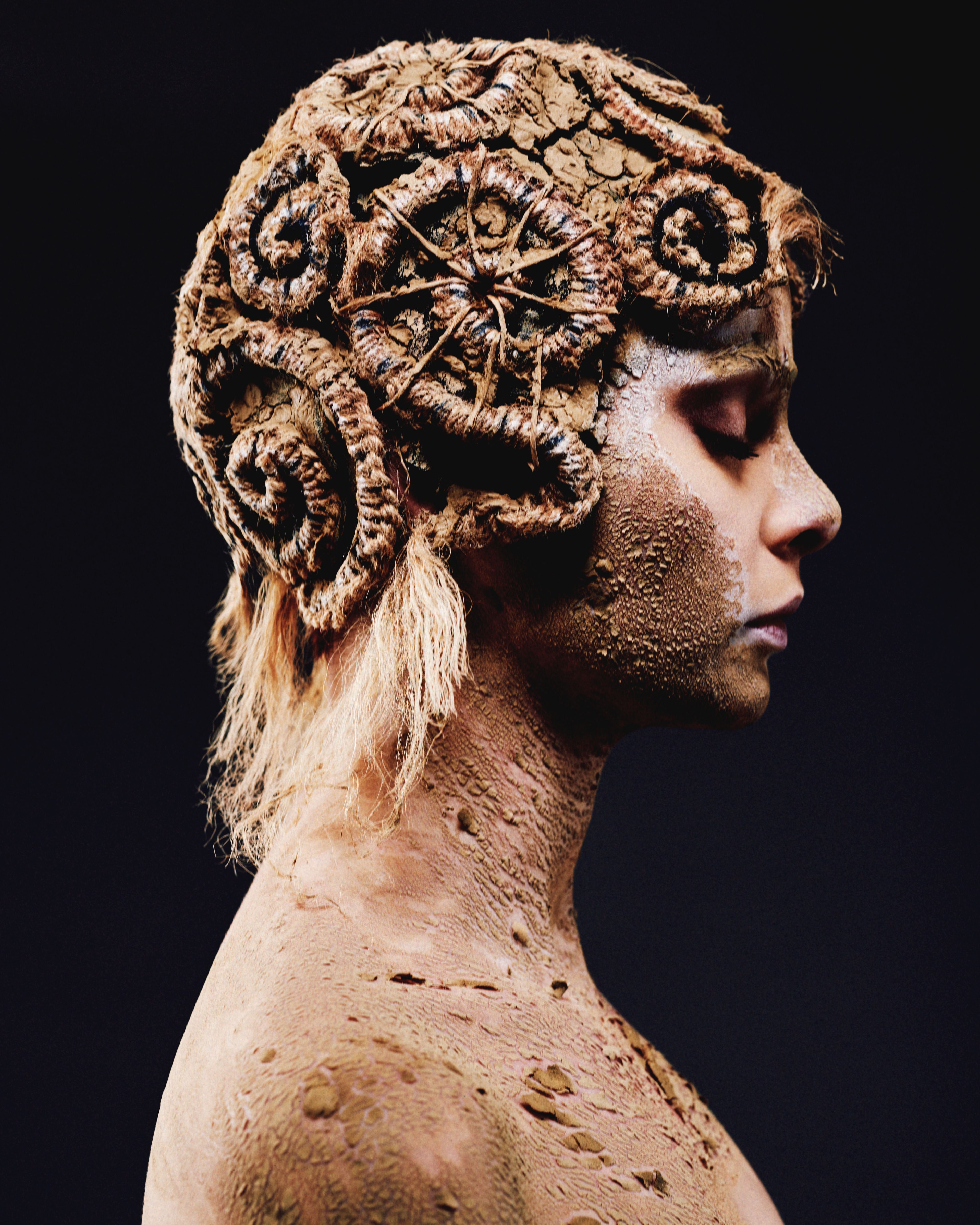 Enrica Russo — Avant-Garde Shot ONESHOT Hair Awards entry