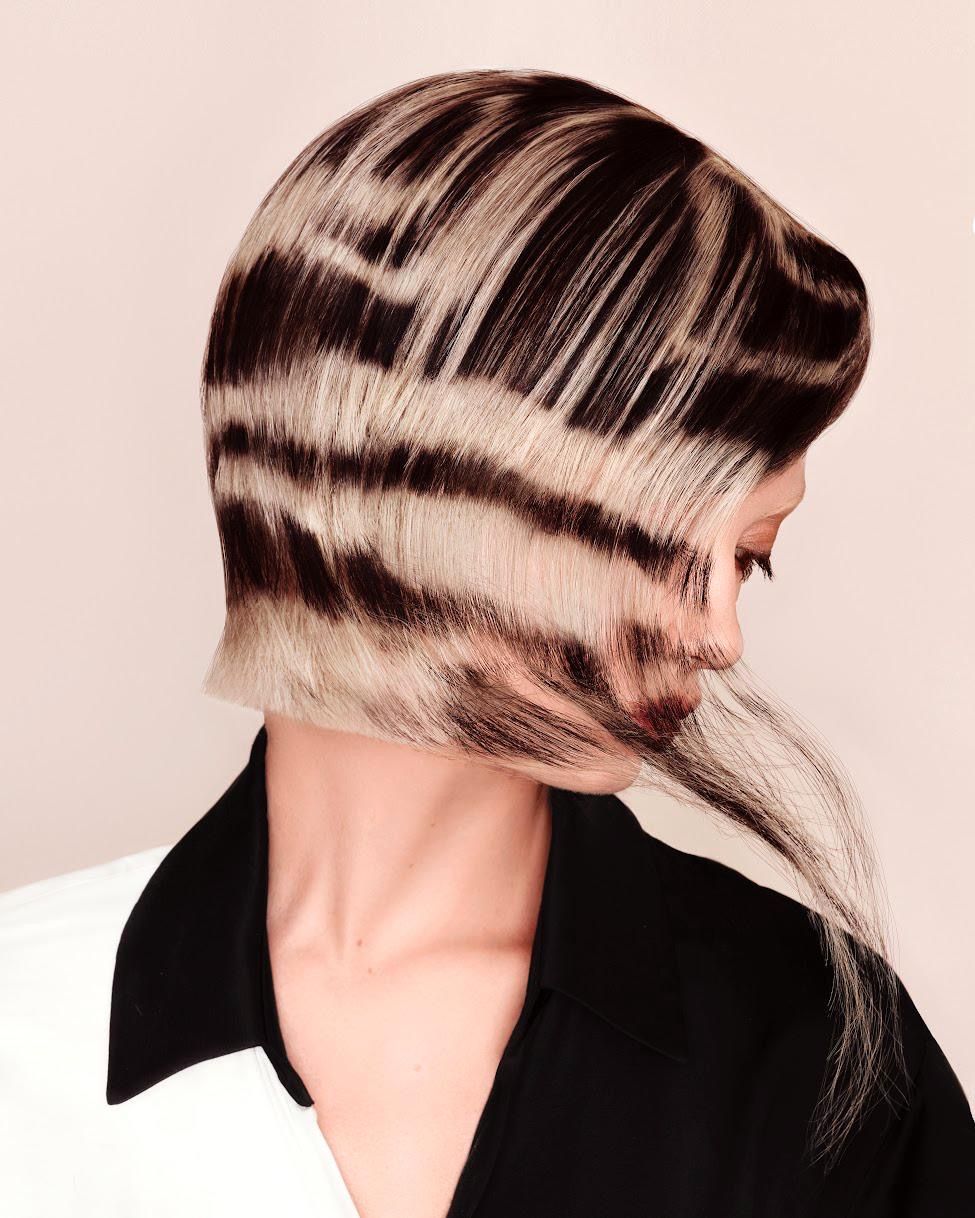 Ria Kulik — Hair Color Shot ONESHOT Hair Awards entry