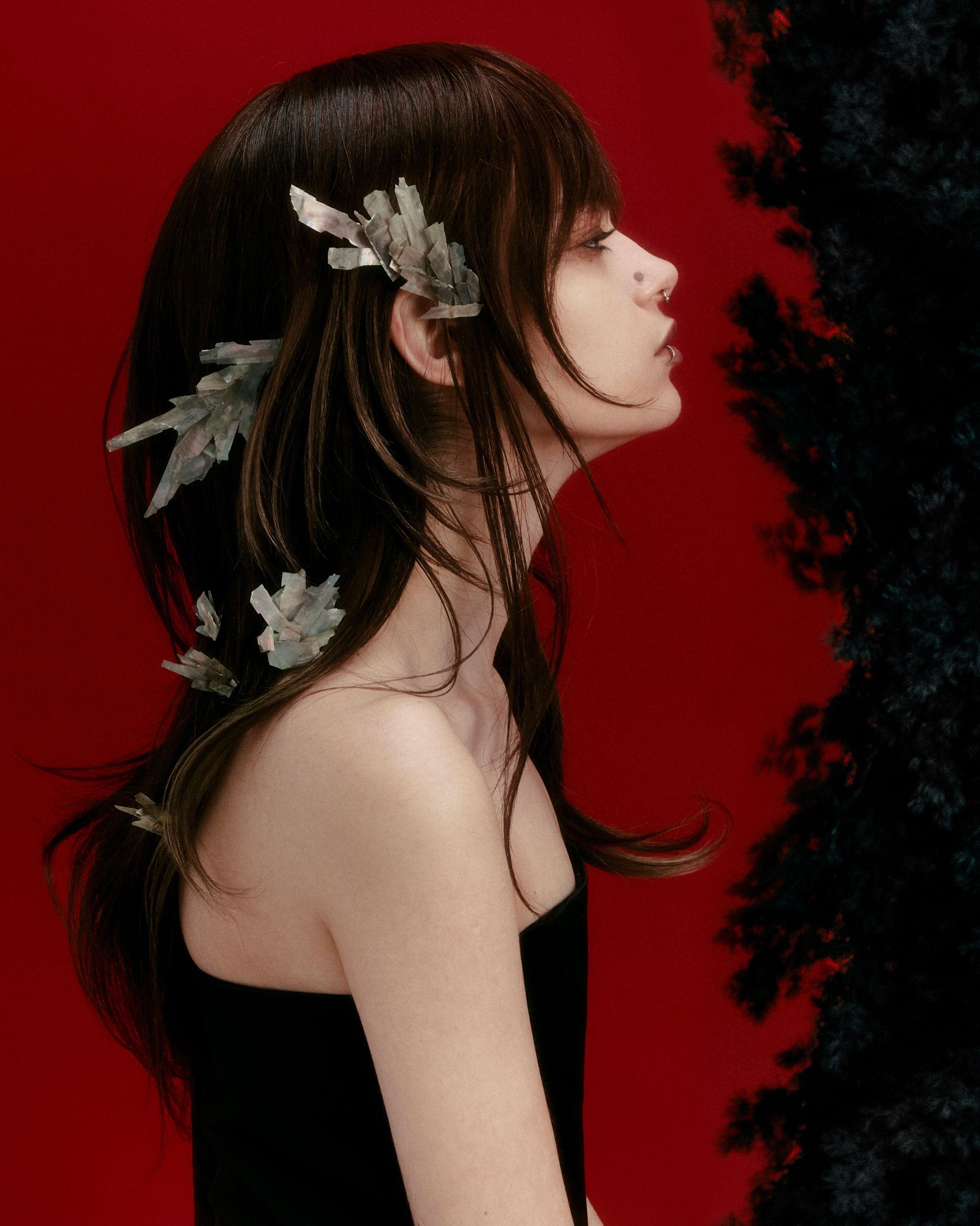 Jeeyoung Jo — Editorial Collection ONESHOT Hair Awards entry