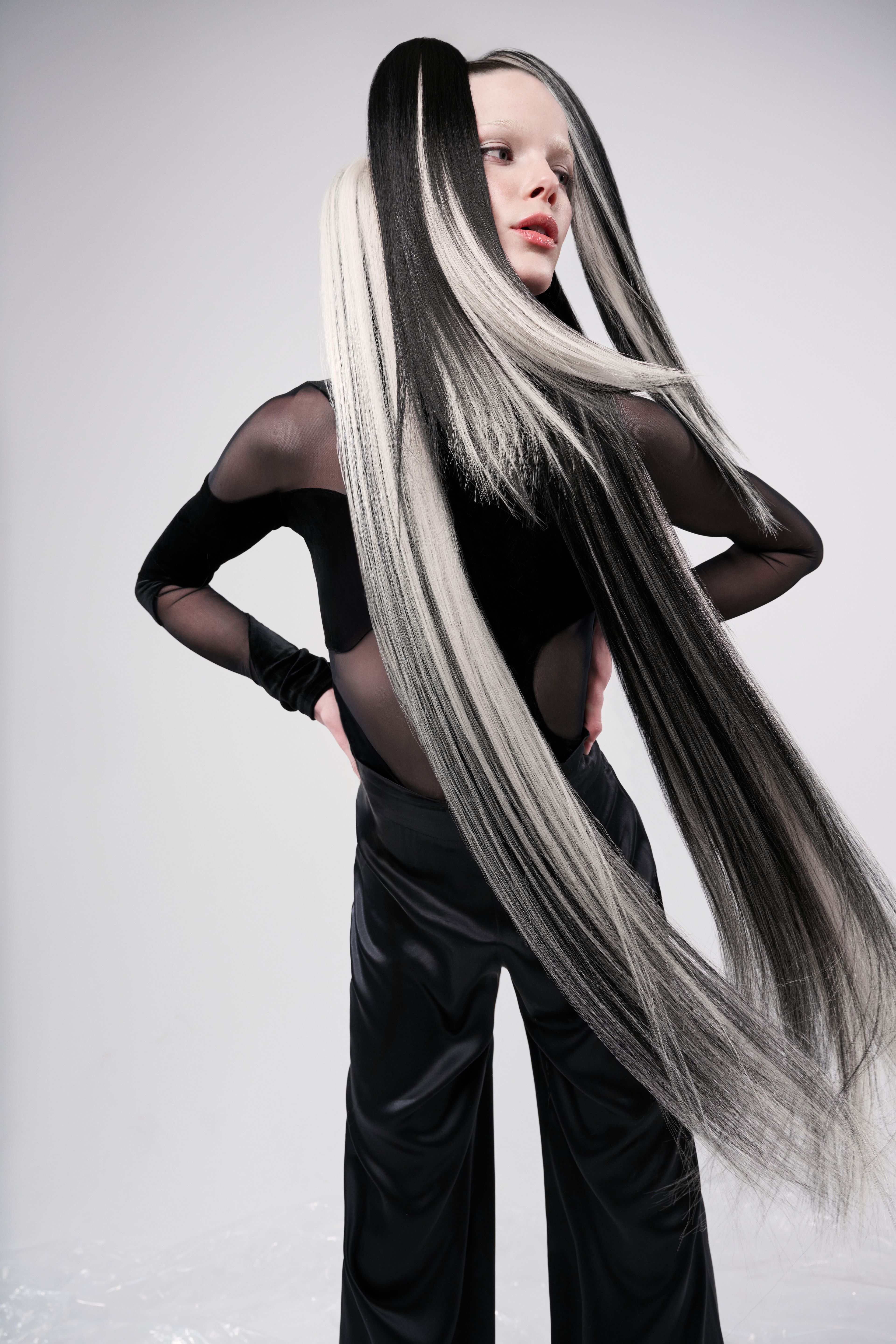 Luis Gonzalez — Hair Color Collection ONESHOT Hair Awards entry
