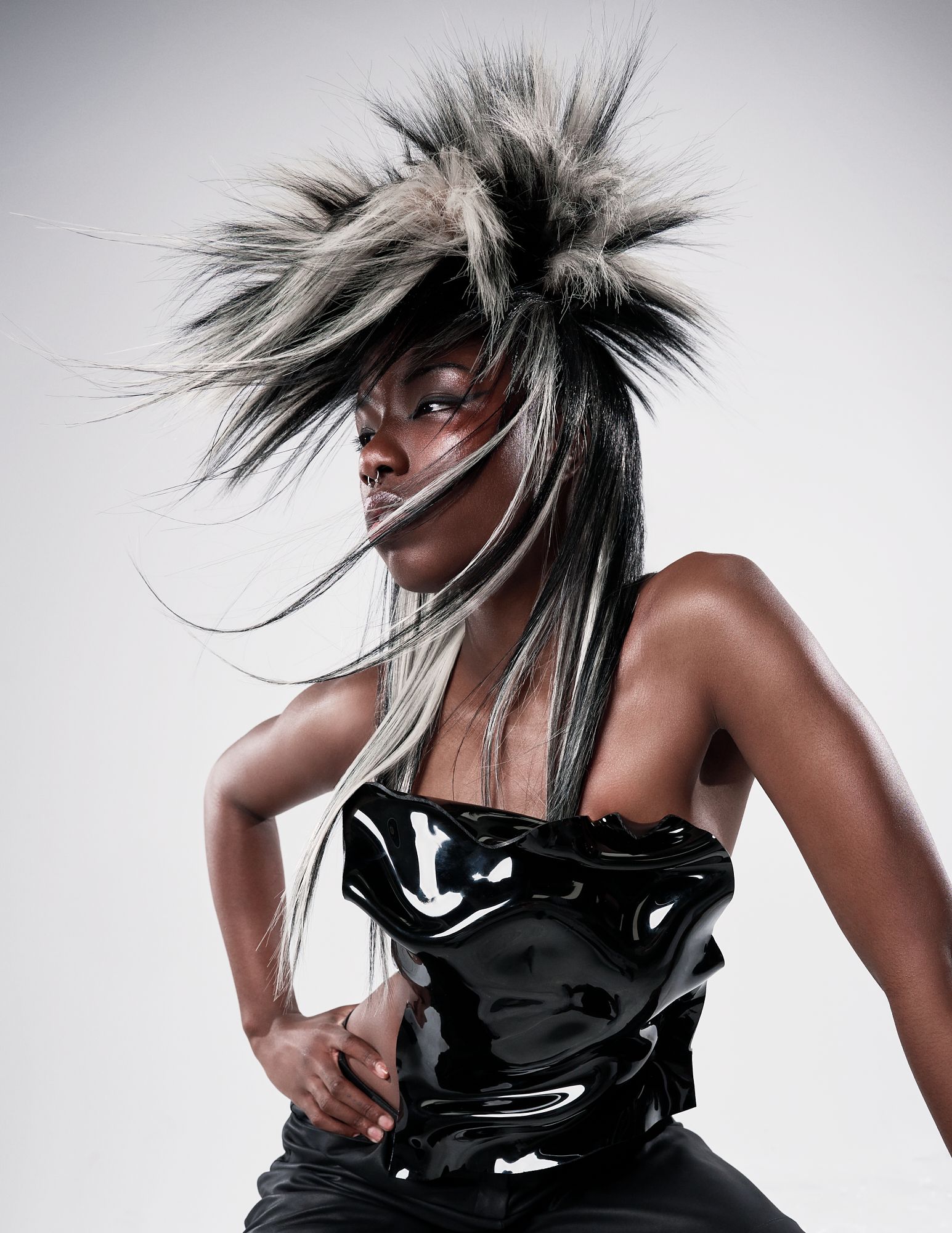 Luis Gonzalez — Hair Color Collection ONESHOT Hair Awards entry