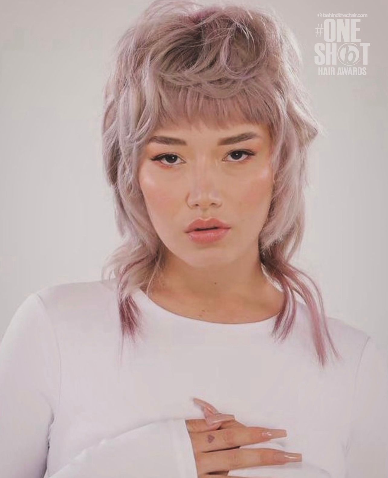 Ariel Cubas — Fringe ONESHOT Hair Awards entry