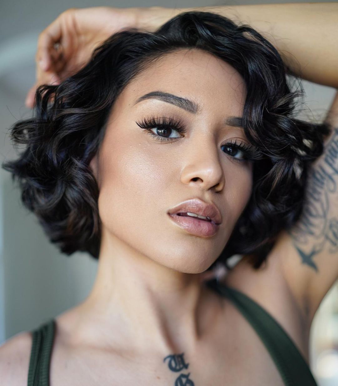 Ethan King — Bob/Lob ONESHOT Hair Awards entry
