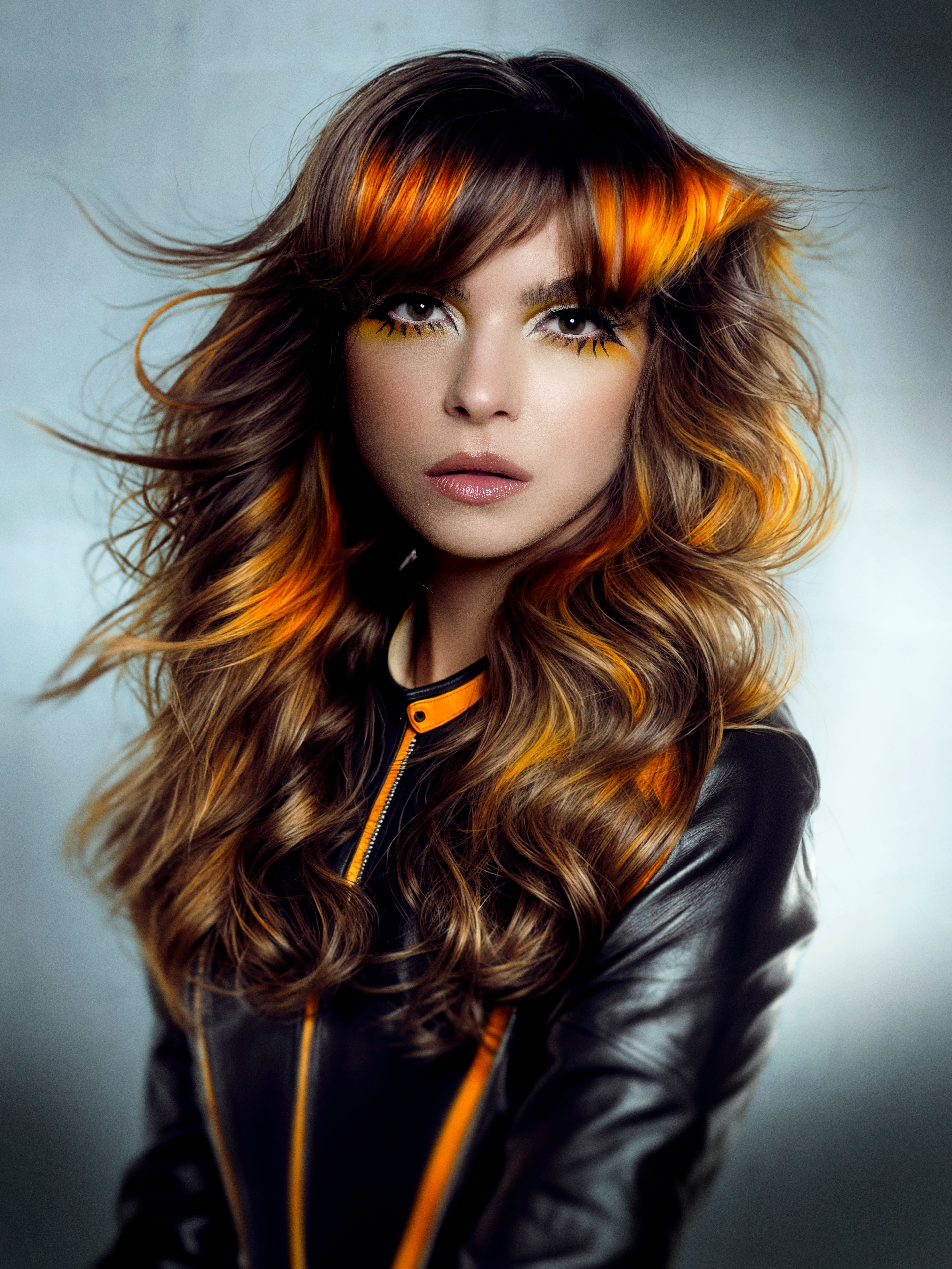 Marijke Paradiek — Styling Collection ONESHOT Hair Awards entry