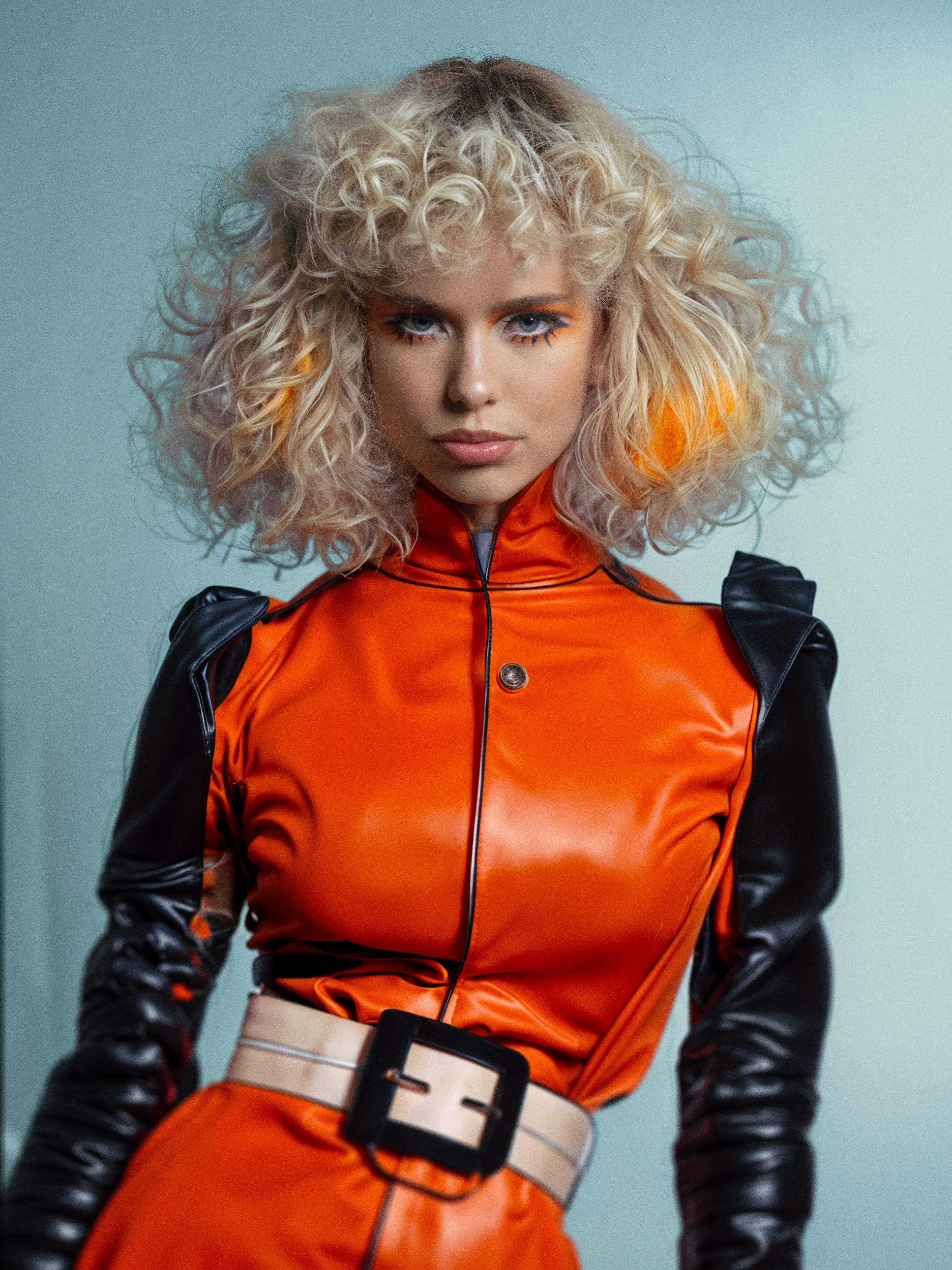 Marijke Paradiek — Styling Collection ONESHOT Hair Awards entry