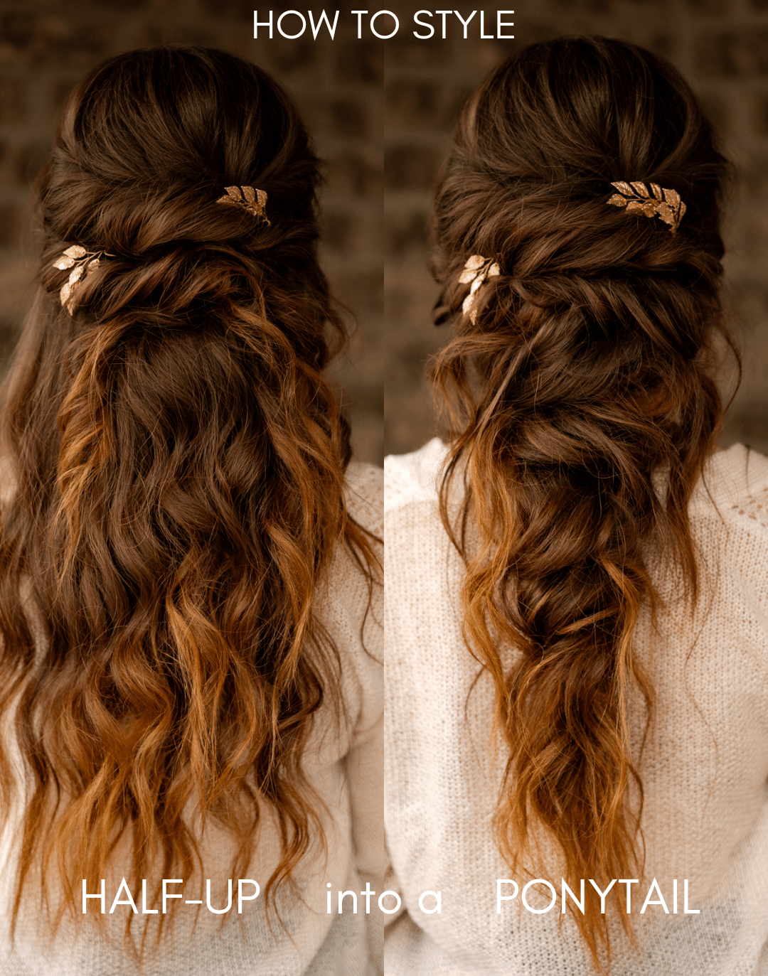 Bri Swain — Educational Post ONESHOT Hair Awards entry