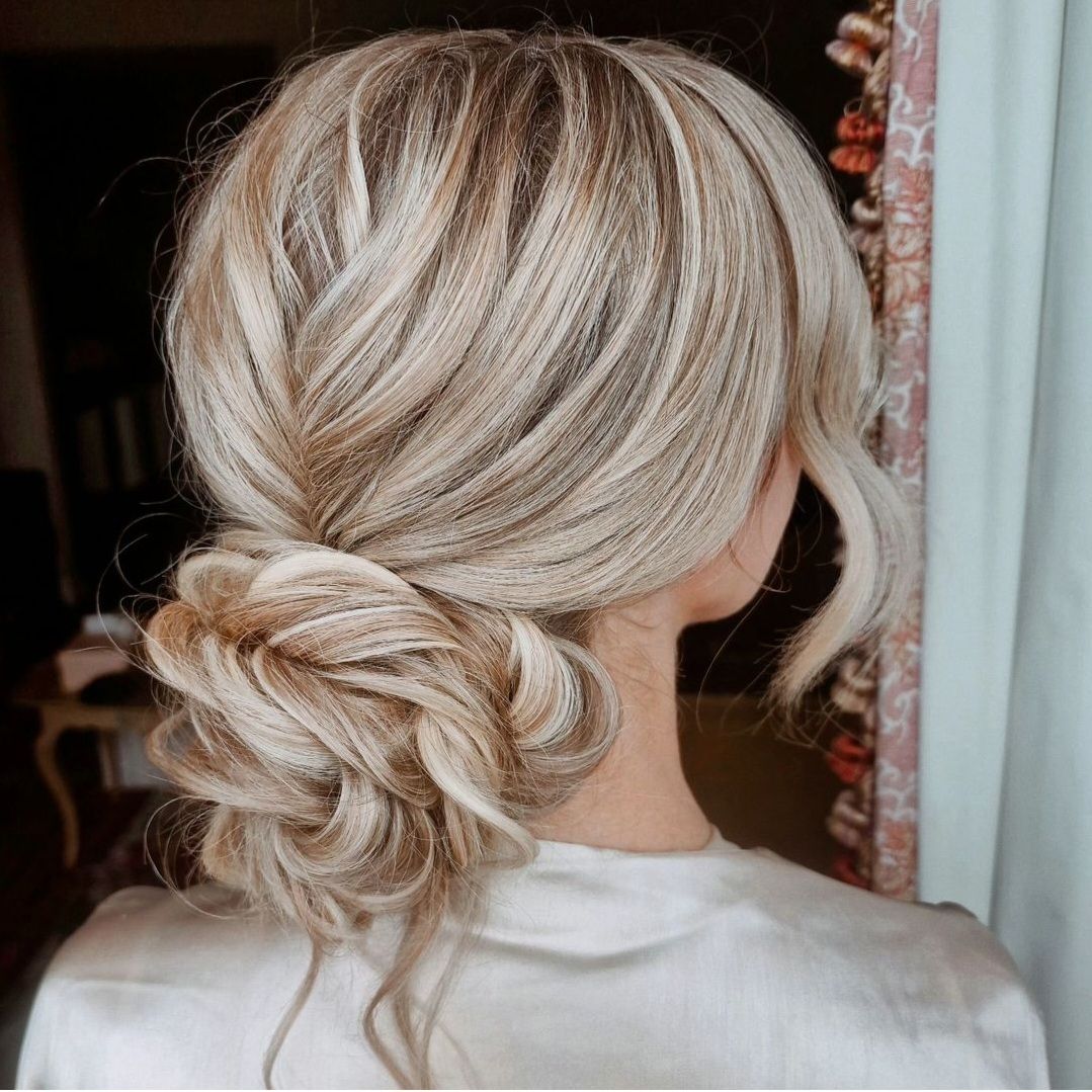 Niamh Lee — Special Event Styling ONESHOT Hair Awards entry
