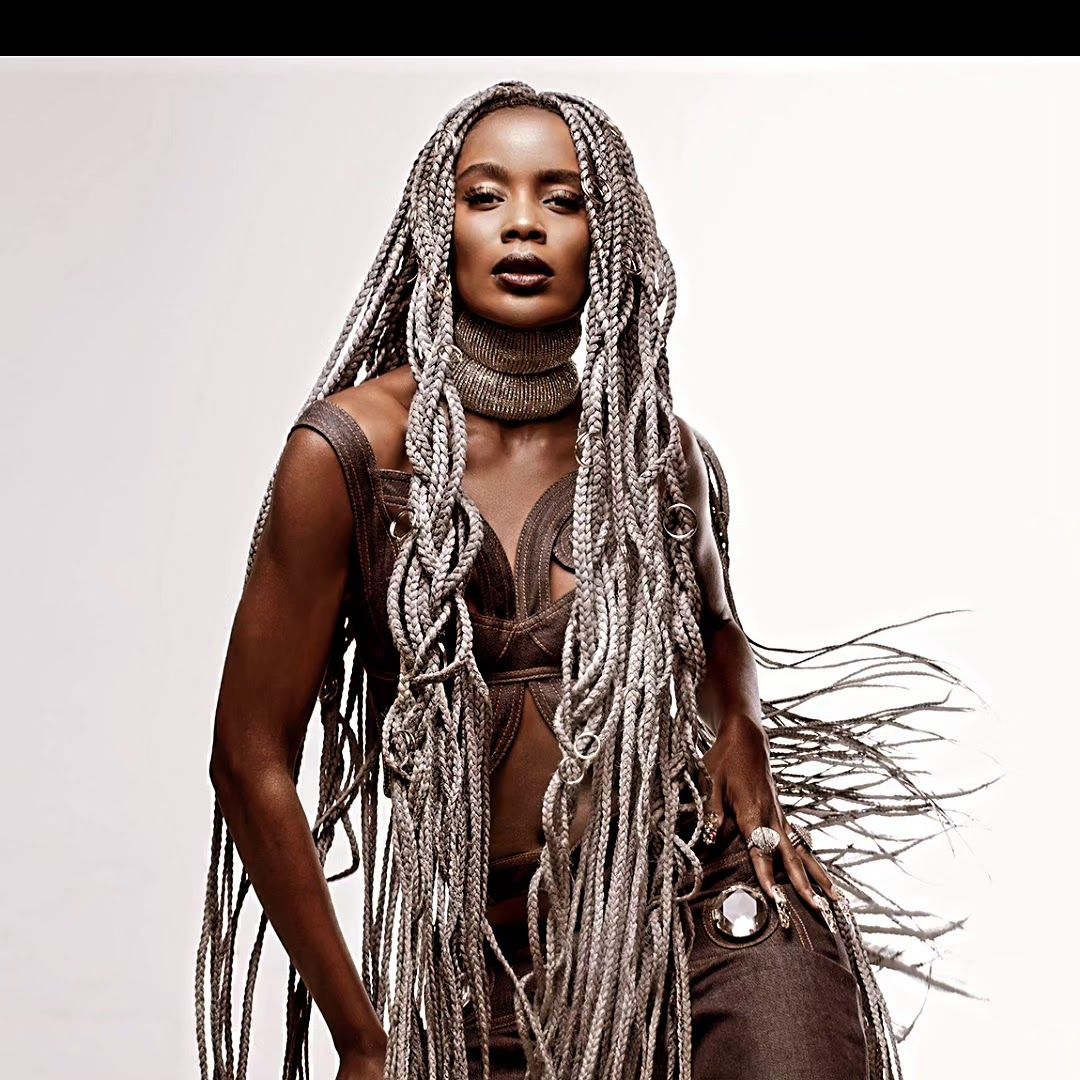 Shirley Gordon — Texture Collection ONESHOT Hair Awards entry
