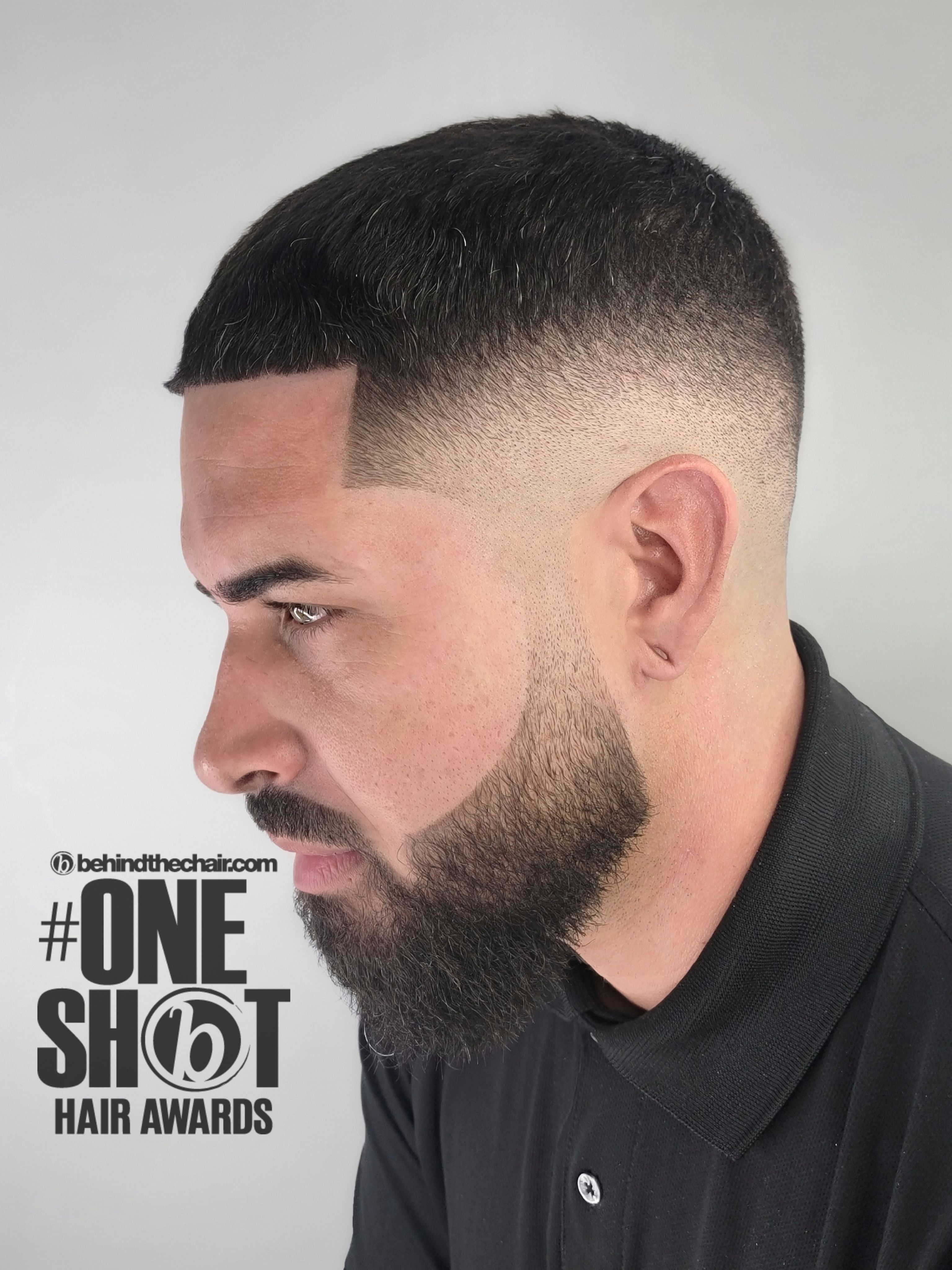 Jose M Guzman Capo — Fade ONESHOT Hair Awards entry