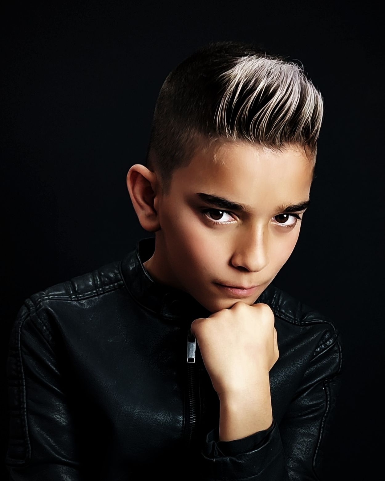 Joel Ibañez Maturana — Men's Color ONESHOT Hair Awards entry
