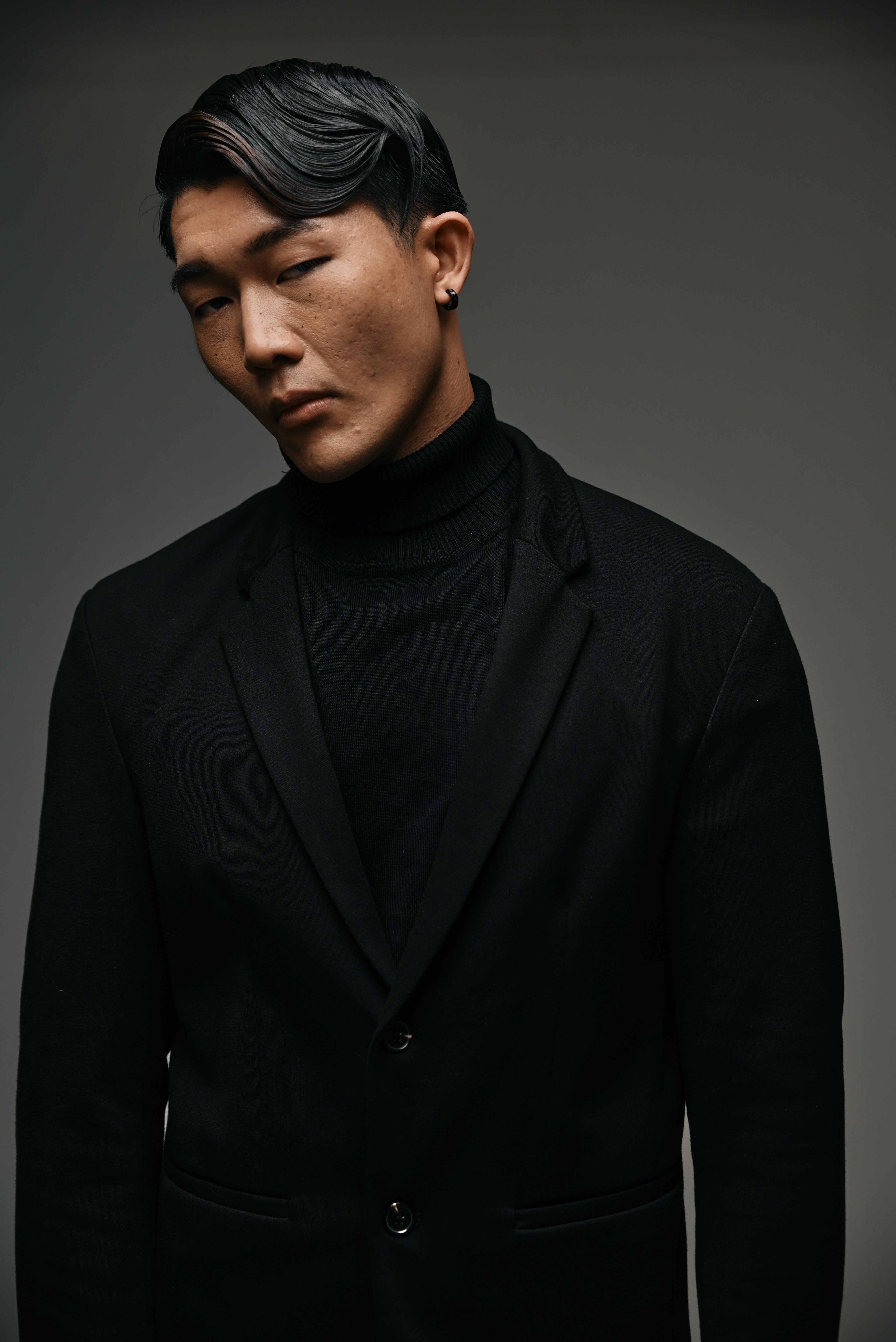 Tom Yek Teng Siong — Men's Cut ONESHOT Hair Awards entry