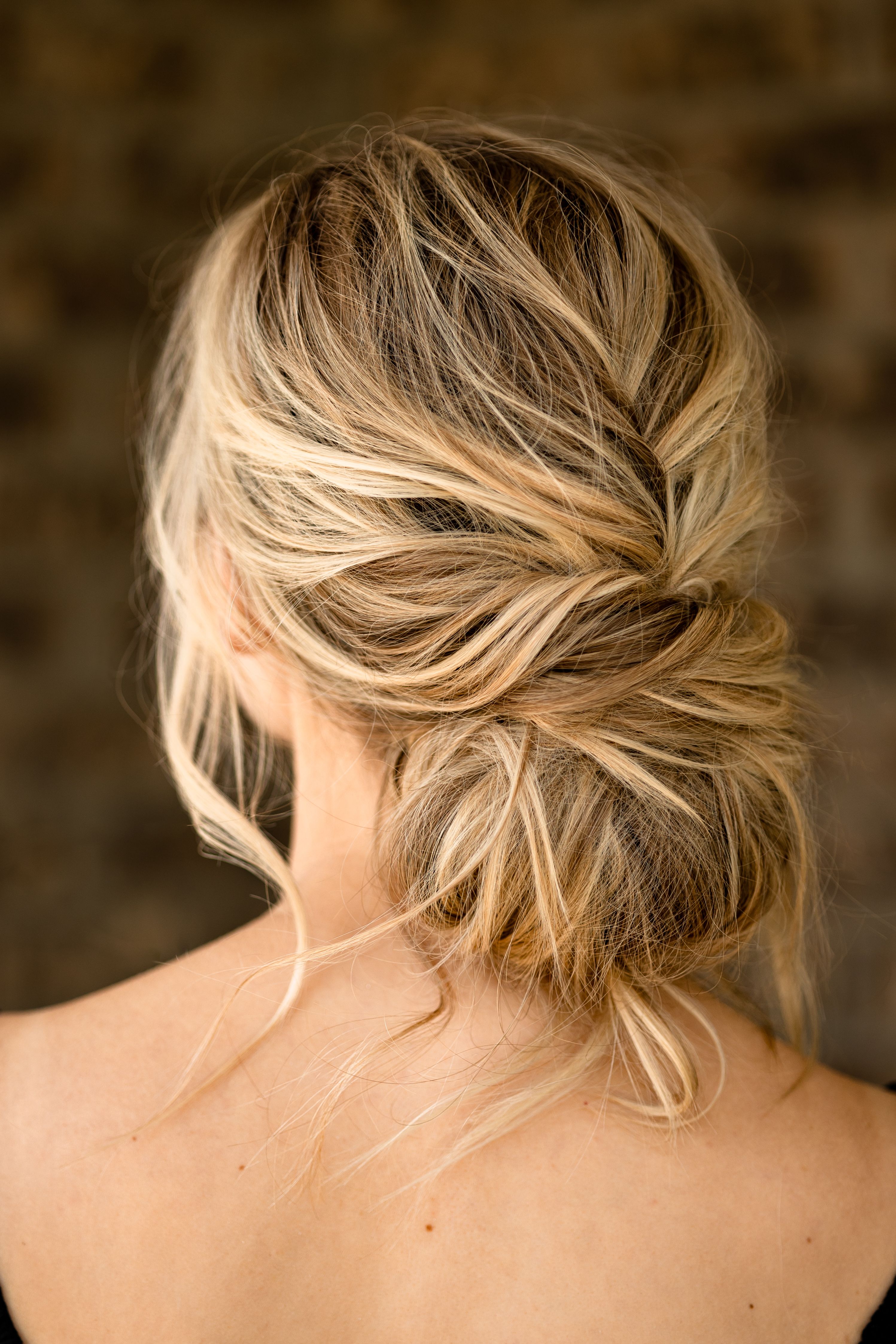 Bri Swain — Special Event Styling ONESHOT Hair Awards entry