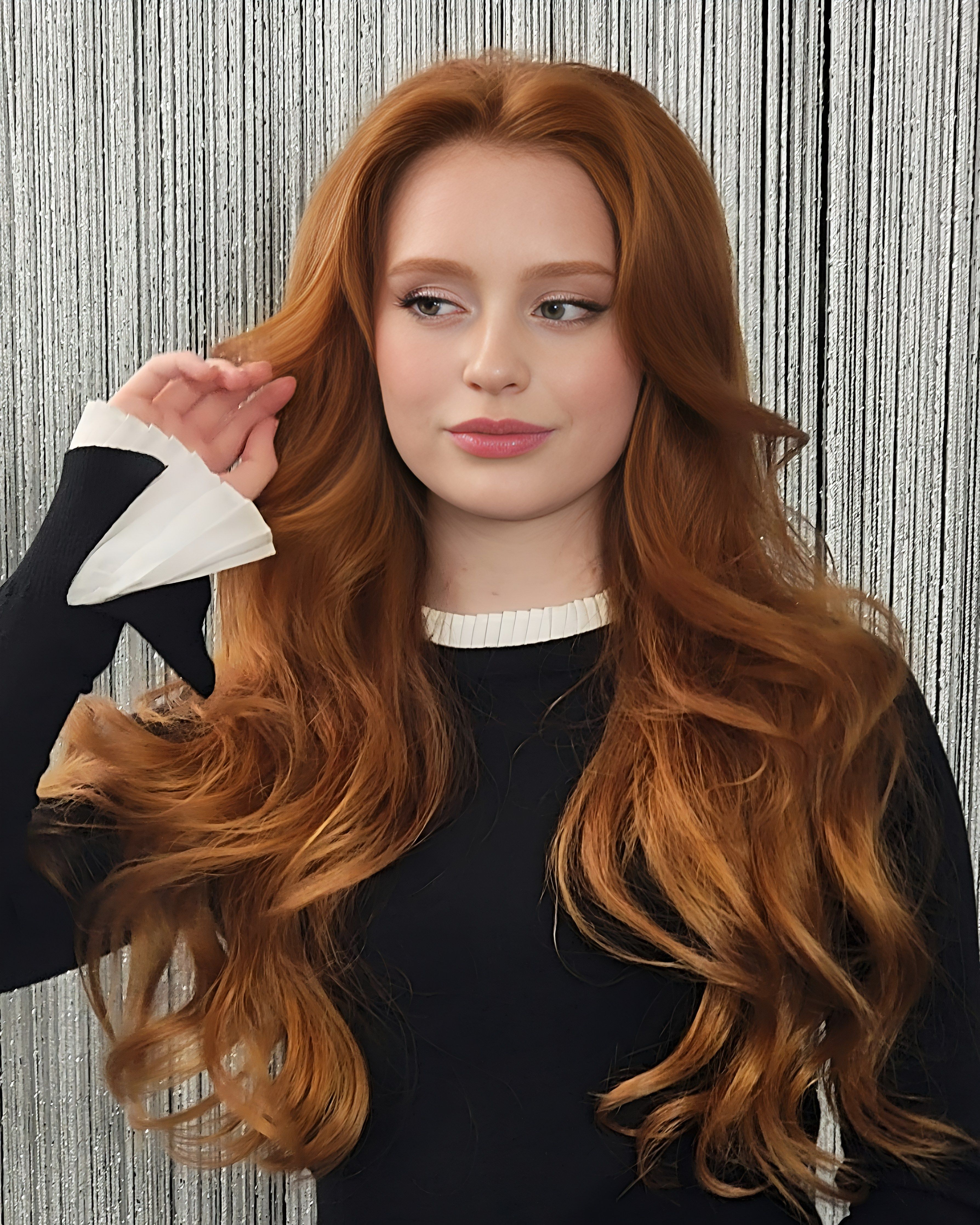 Svetlana Kindiakova — Long Cut ONESHOT Hair Awards entry