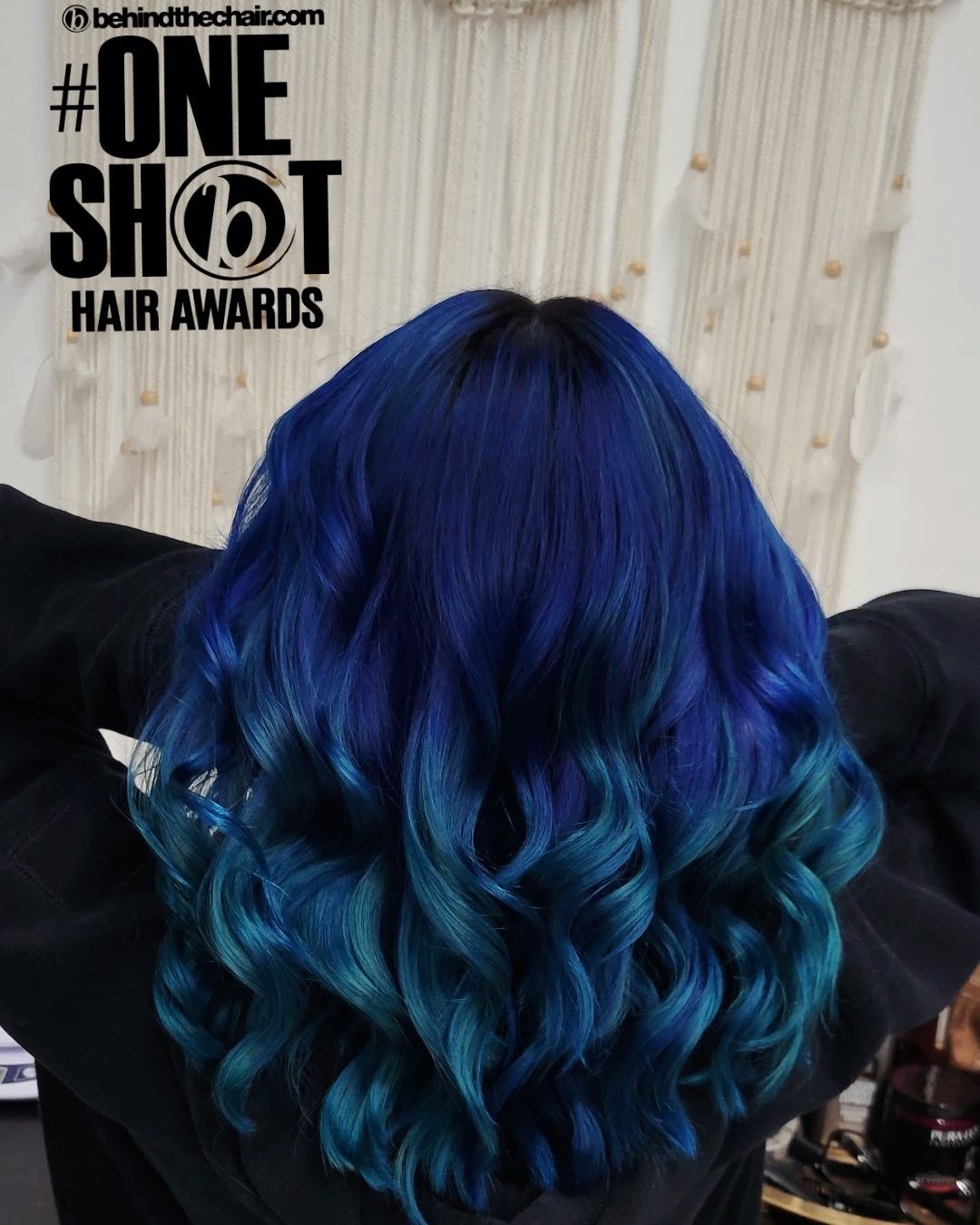Vanessa Avila — Student ONESHOT Hair Awards entry