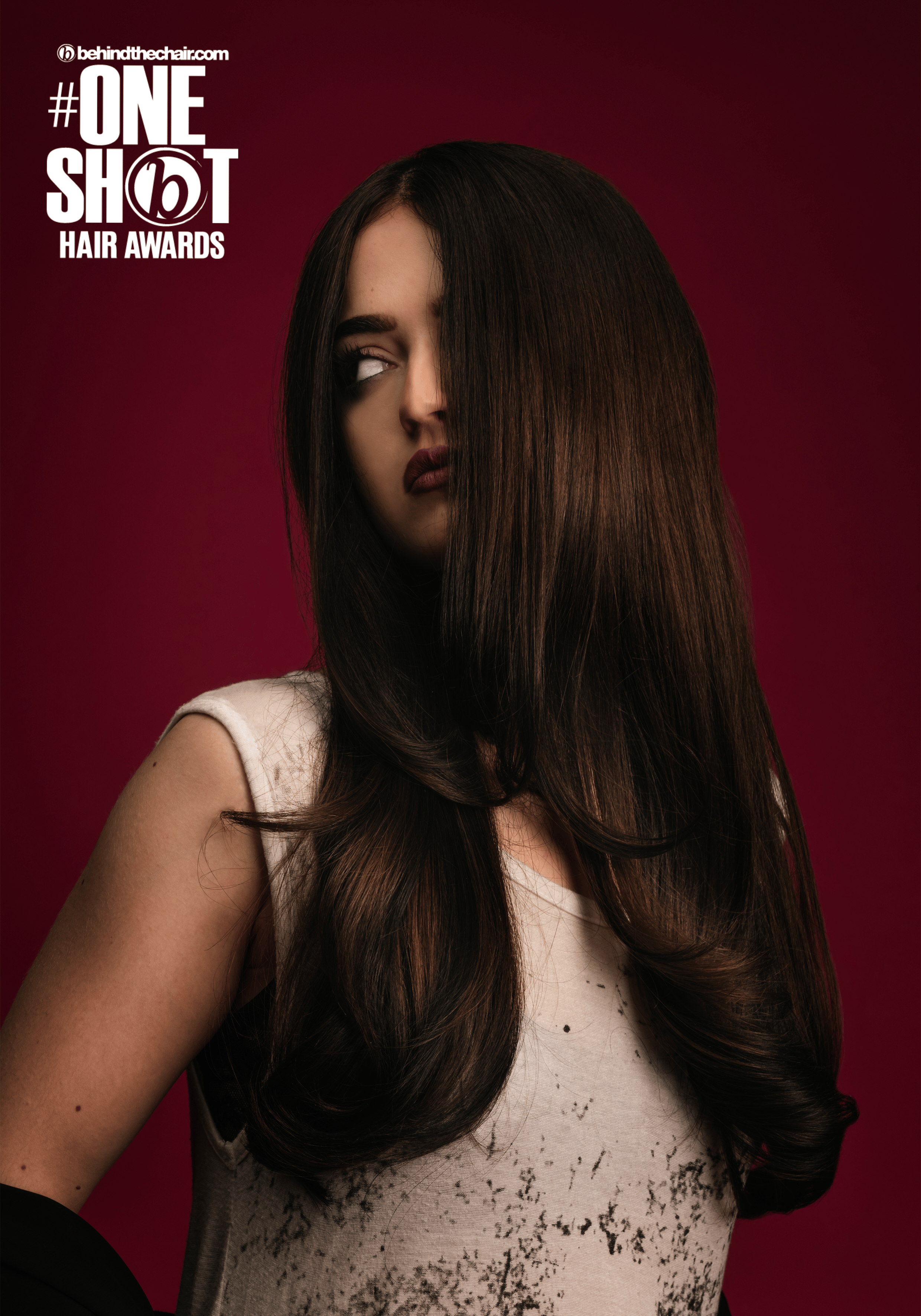 Andrine Schoene — Student ONESHOT Hair Awards entry