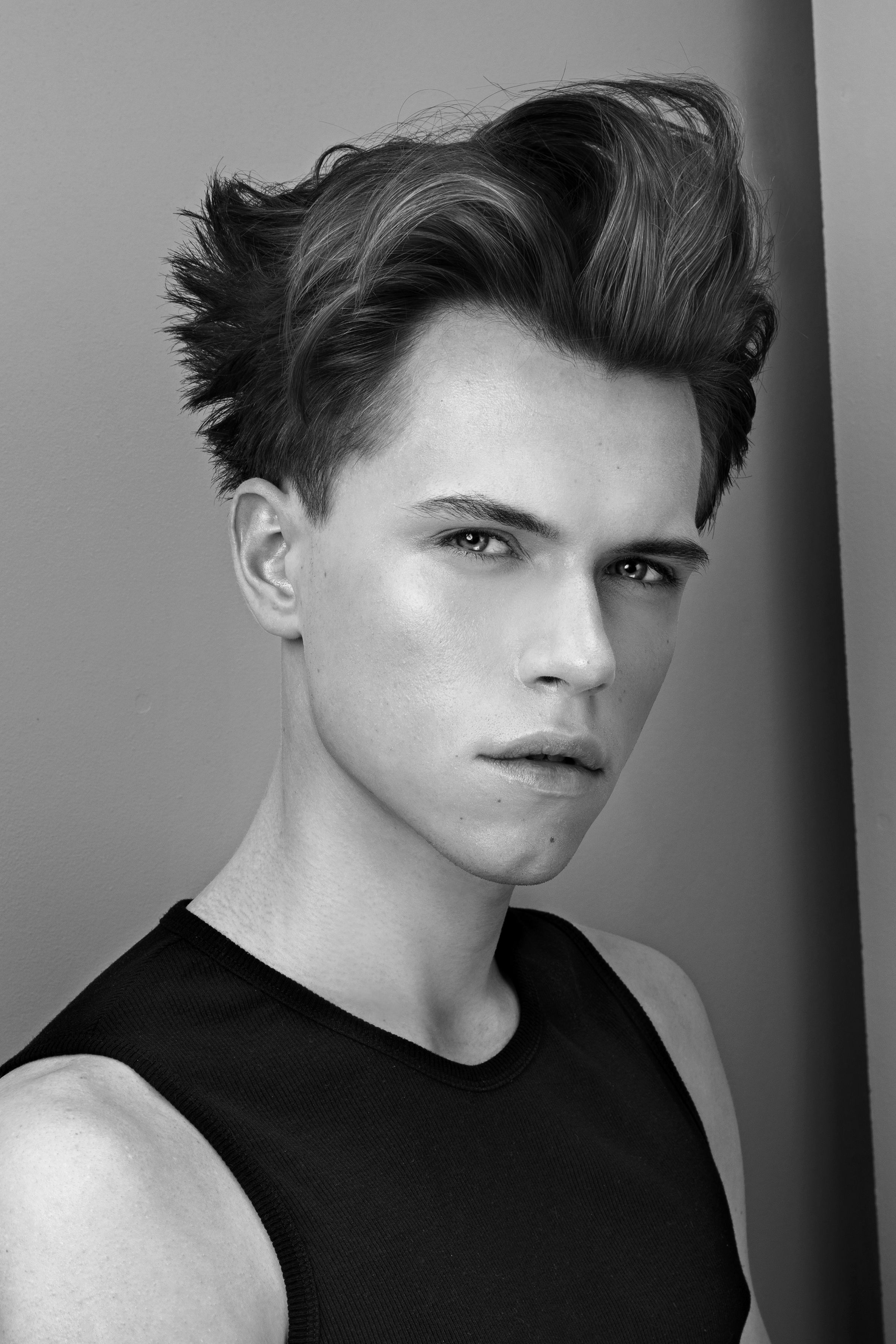 Robert Stary — Men's Collection ONESHOT Hair Awards entry