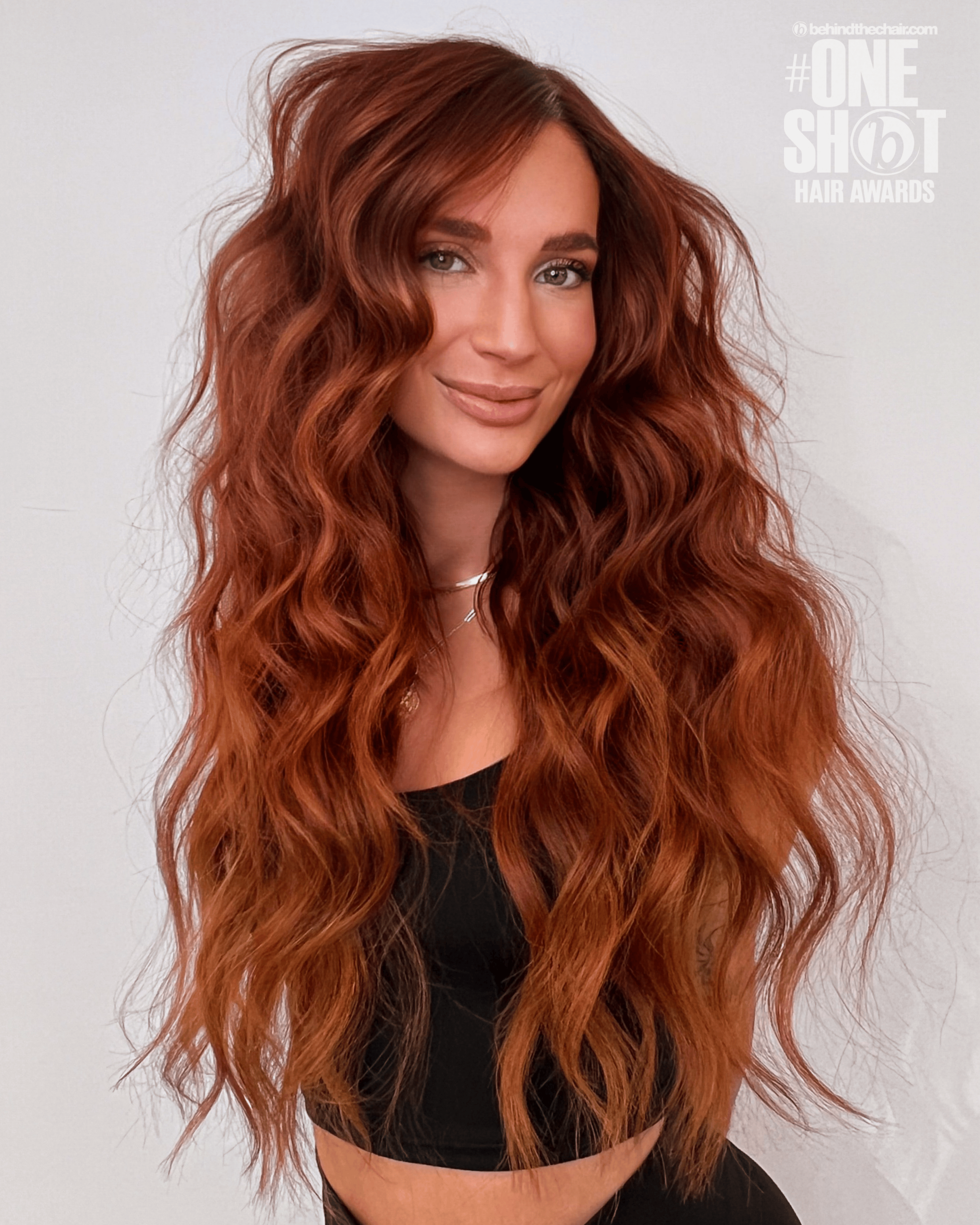 Sarah Moscato-Goodpaster — Long Cut ONESHOT Hair Awards entry