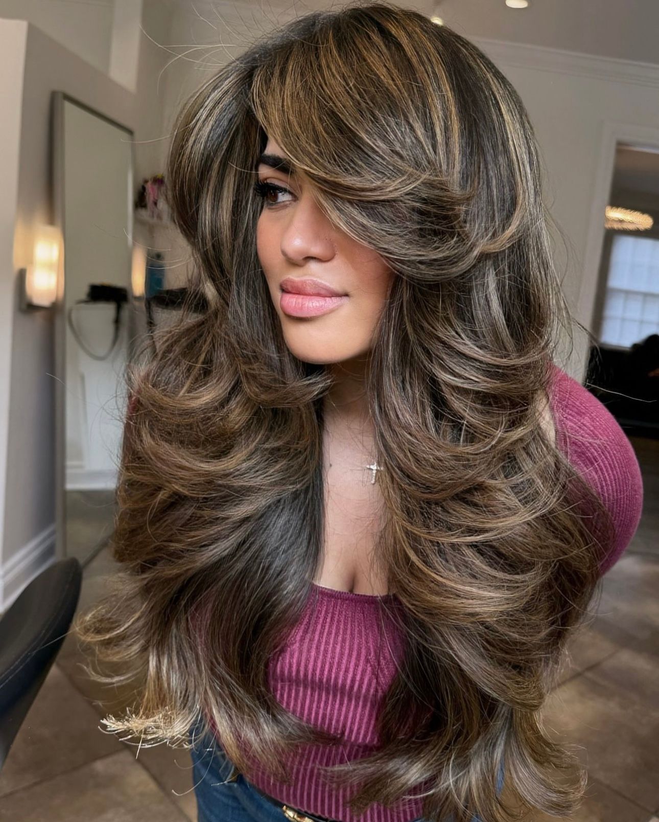 Caterina Leuzzi — Long Cut ONESHOT Hair Awards entry