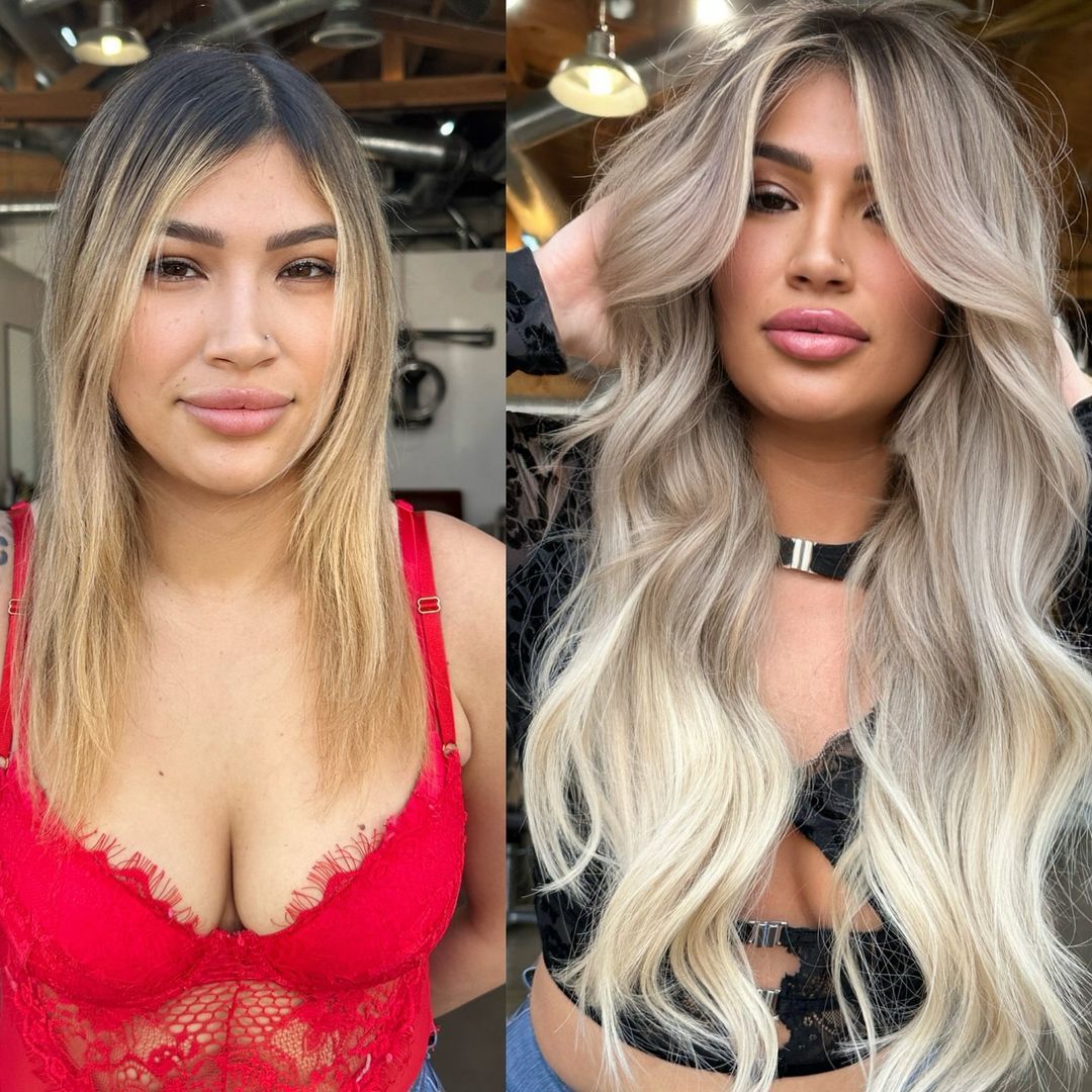 Marisol Villa — Extensions ONESHOT Hair Awards entry