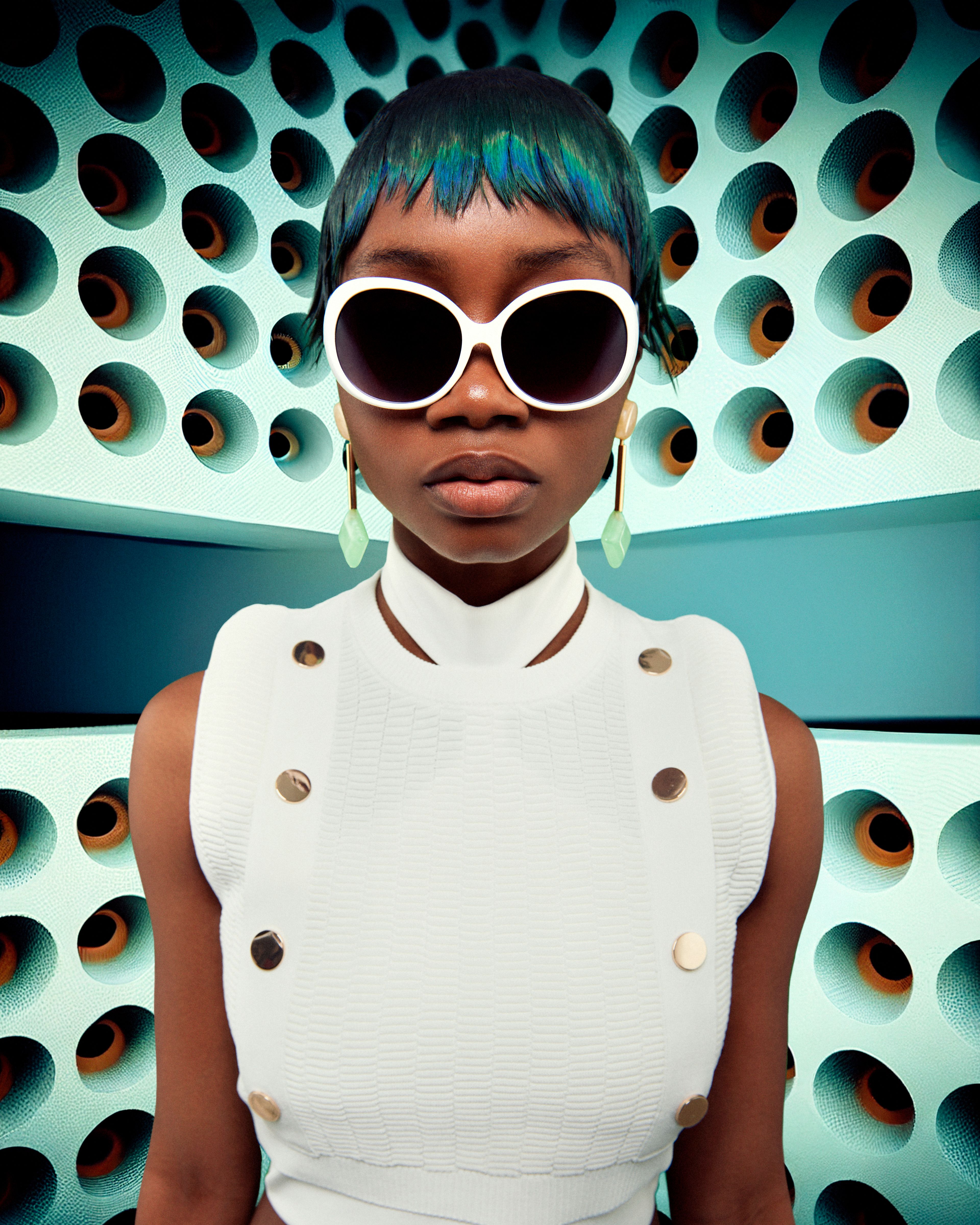 Matteo De Vita — Haircut Collection ONESHOT Hair Awards entry