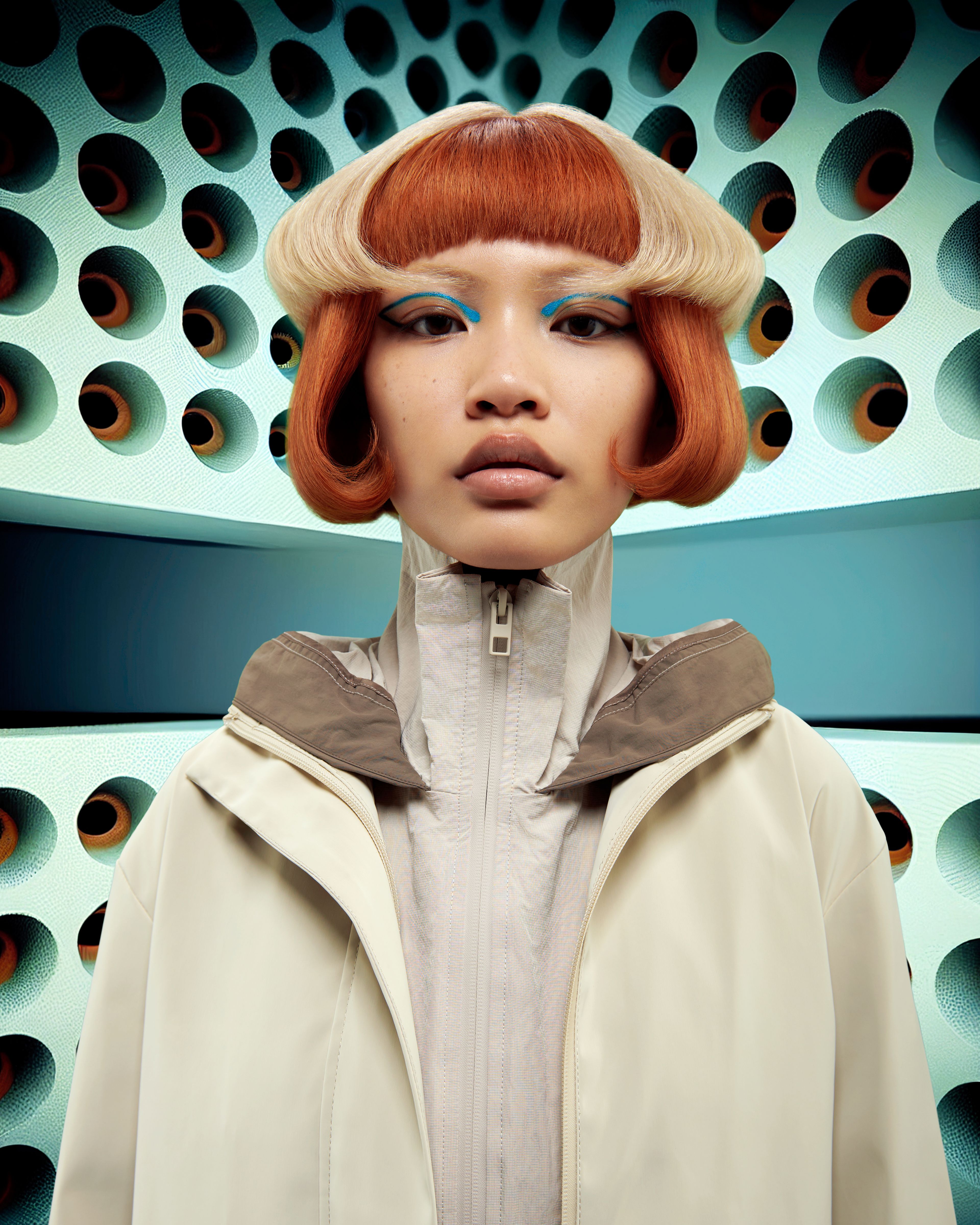 Matteo De Vita — Avant-Garde Collection ONESHOT Hair Awards entry