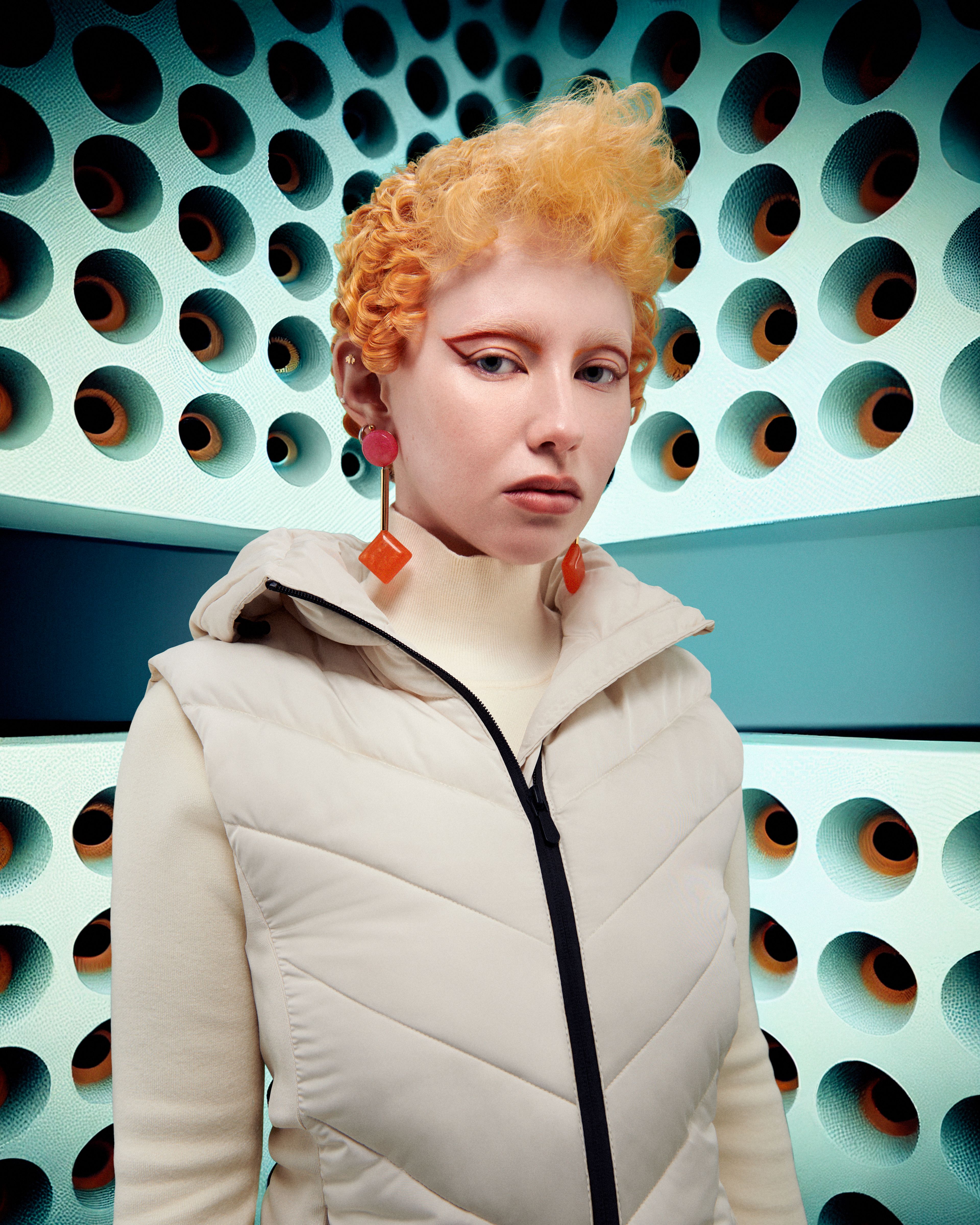 Matteo De Vita — Avant-Garde Collection ONESHOT Hair Awards entry