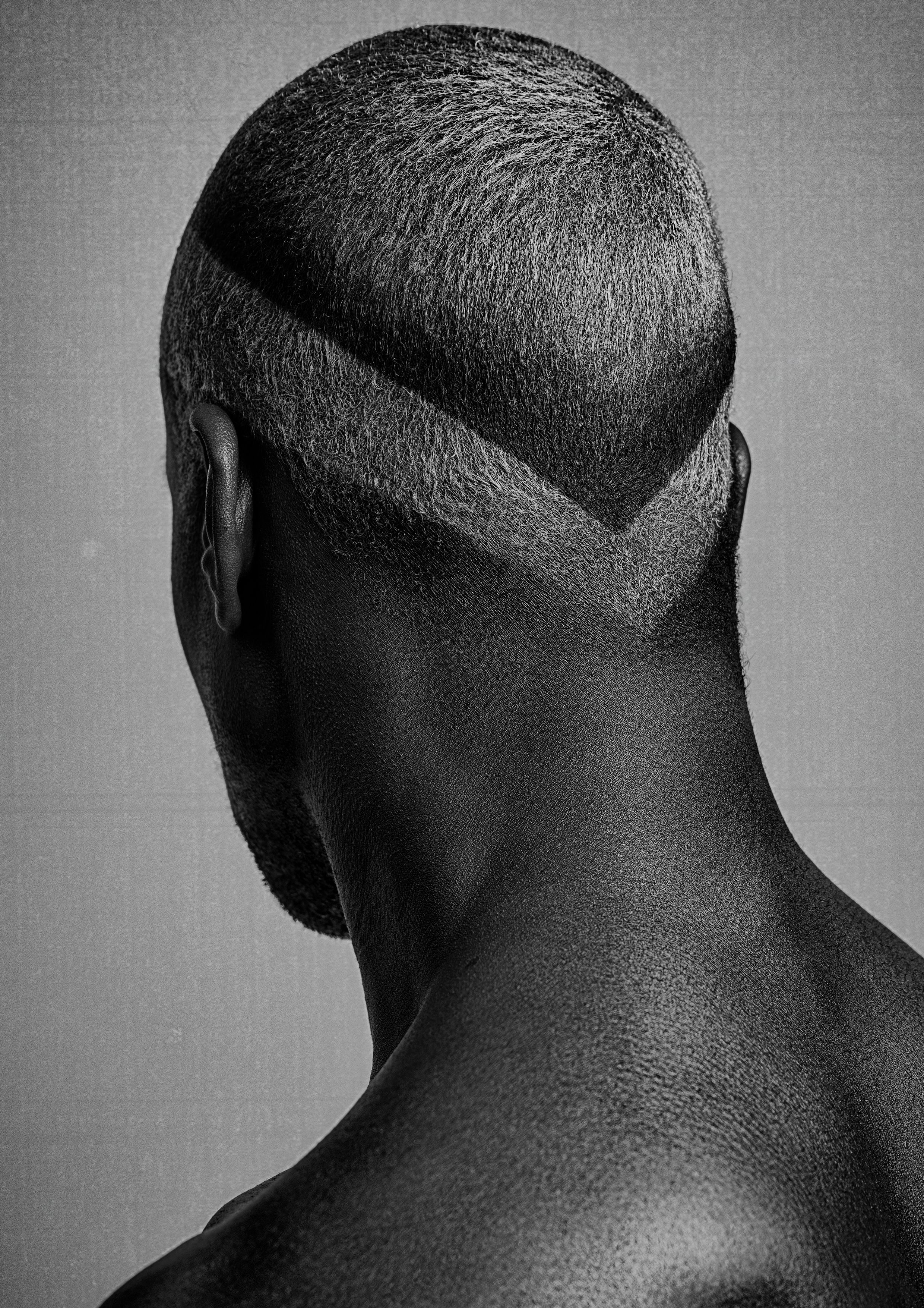 Henry Gijzen — Men's Collection ONESHOT Hair Awards entry