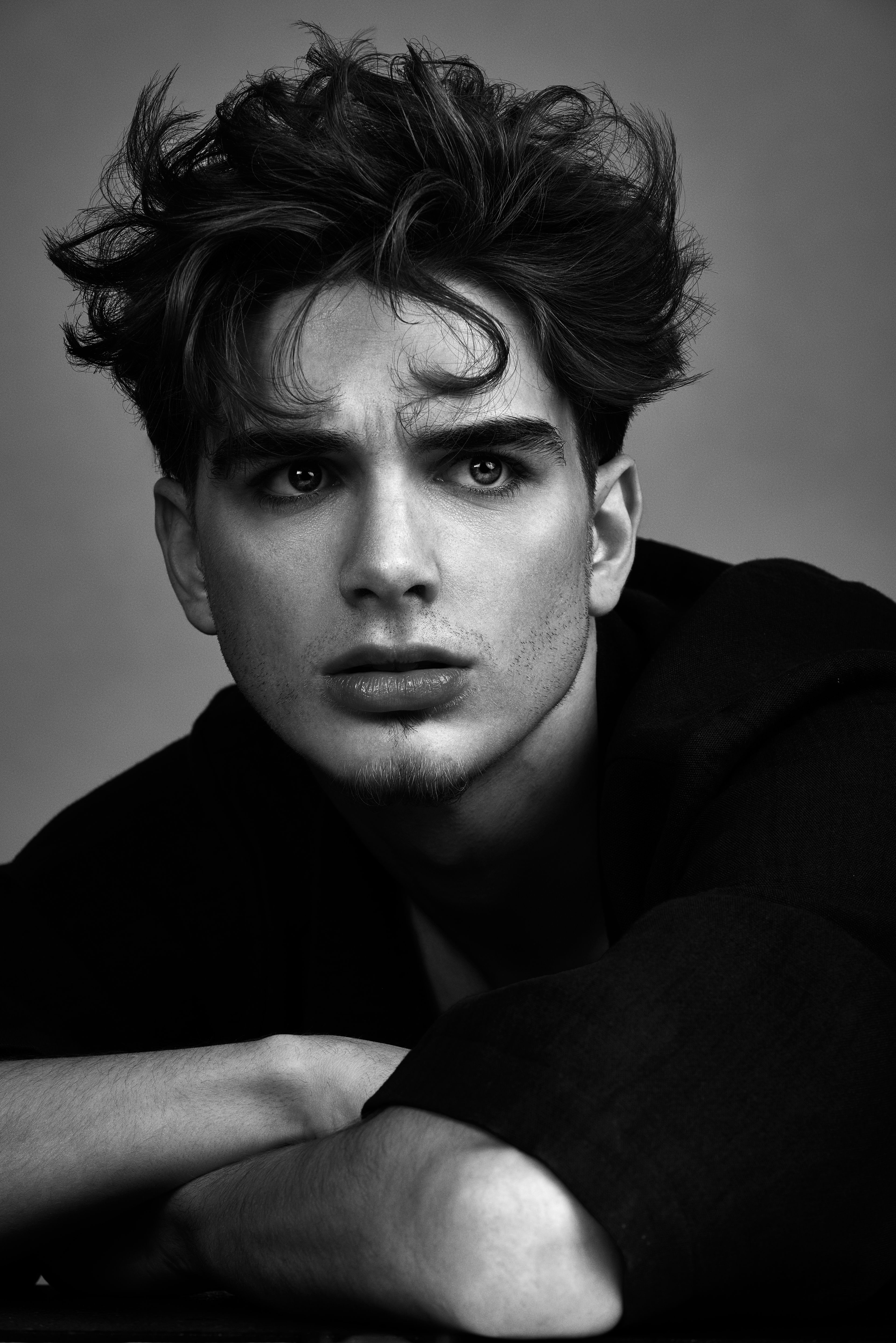 Shah Hosseinpour — Men's Collection ONESHOT Hair Awards entry