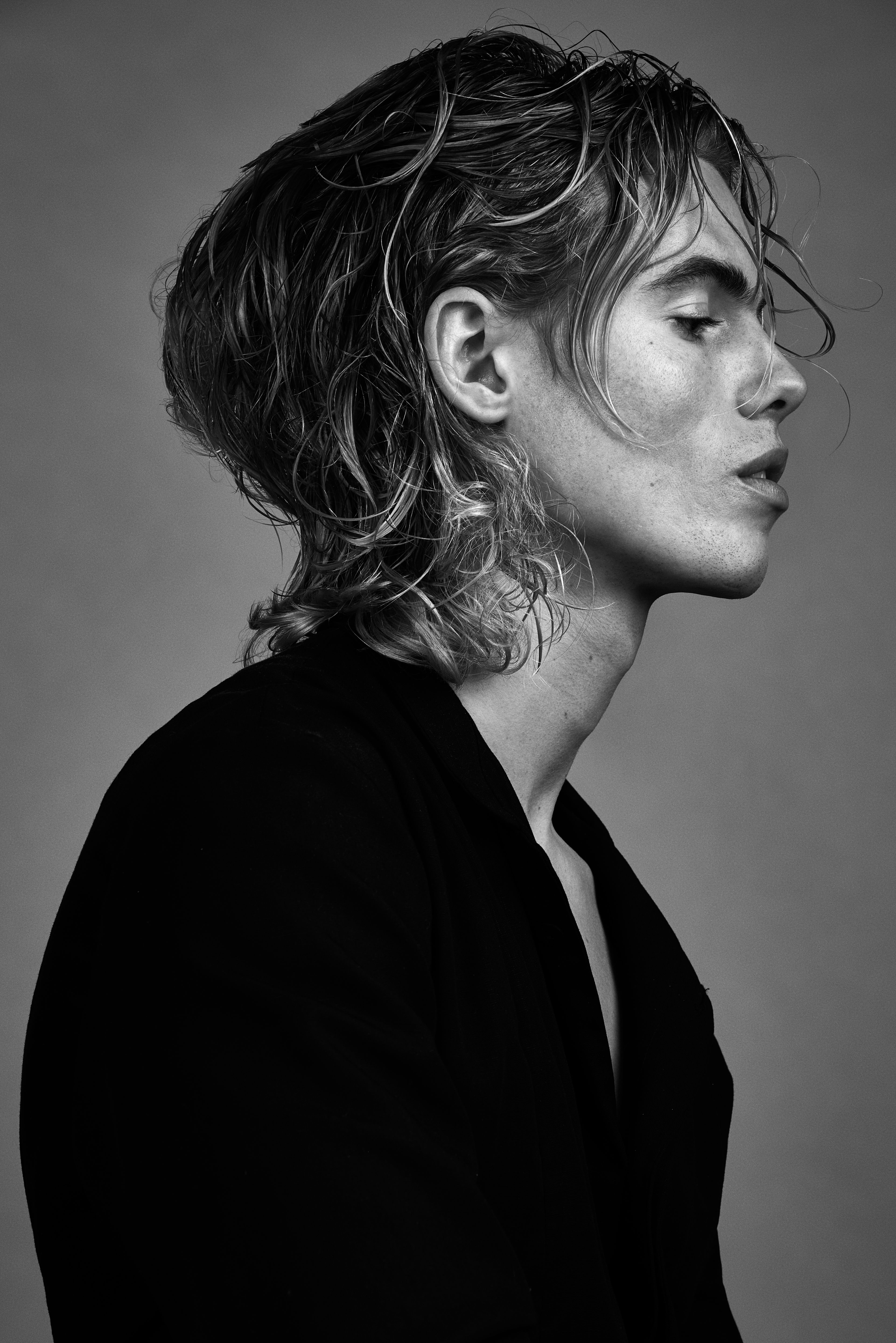 Shah Hosseinpour — Men's Collection ONESHOT Hair Awards entry
