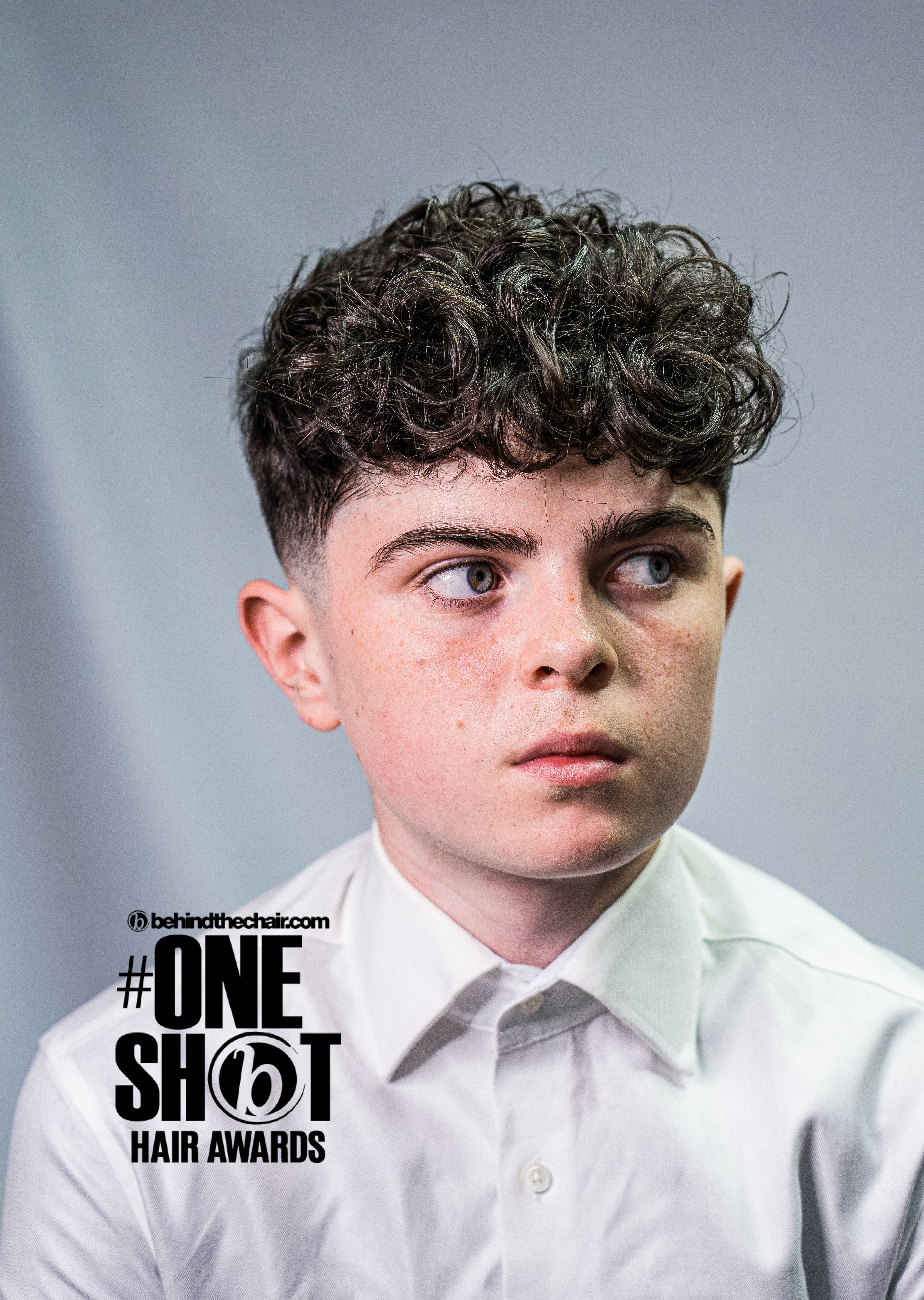 Lewis Gumbrell — Men's Cut ONESHOT Hair Awards entry