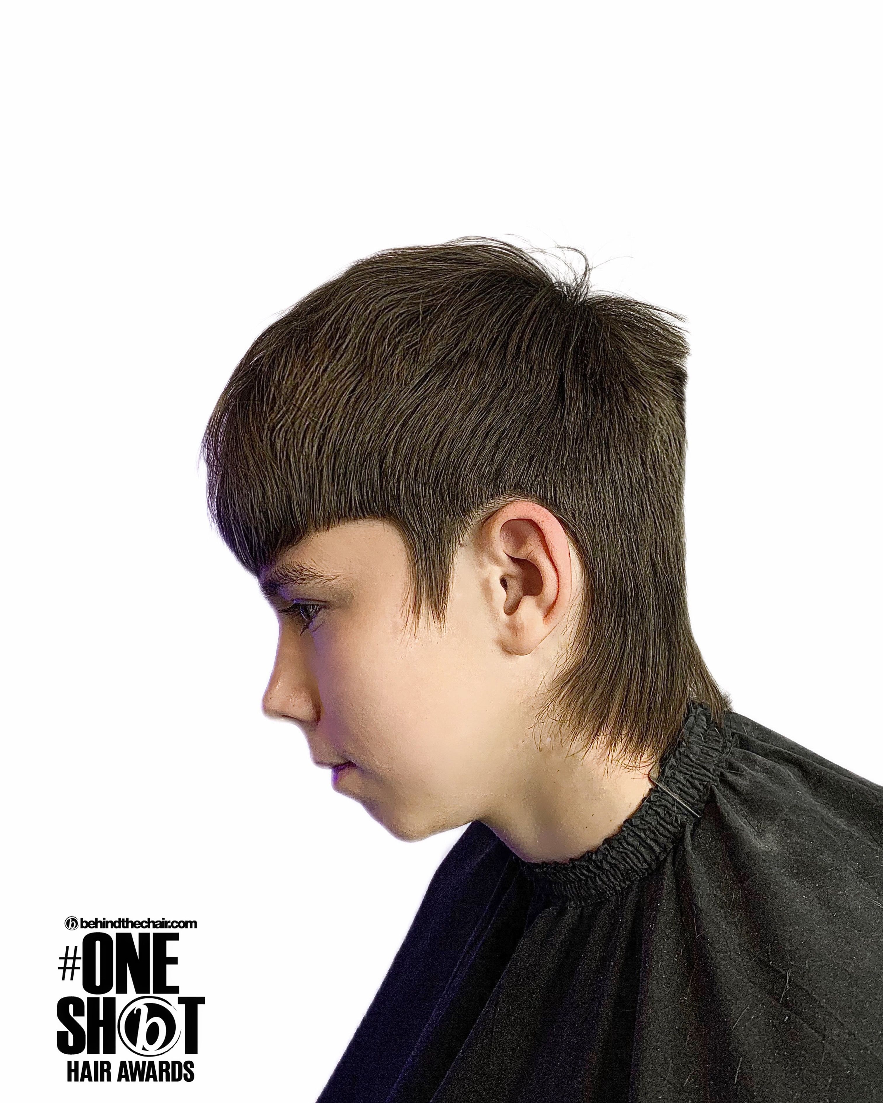 Oleg Shavel — Men's Cut ONESHOT Hair Awards entry