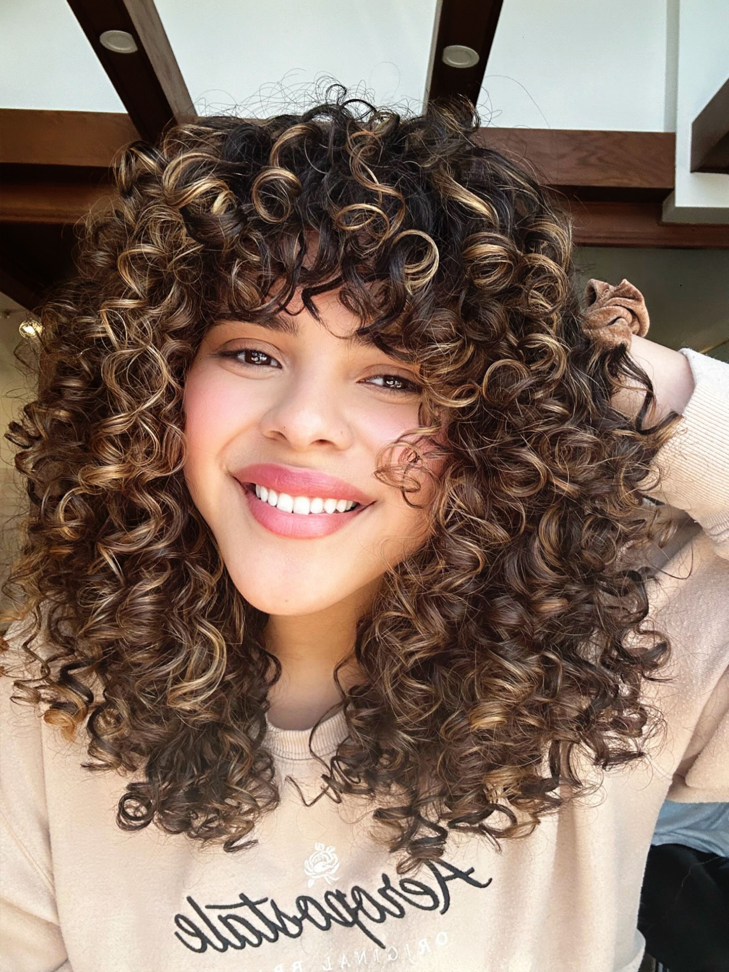 Tami Nairne — Natural Texture ONESHOT Hair Awards entry