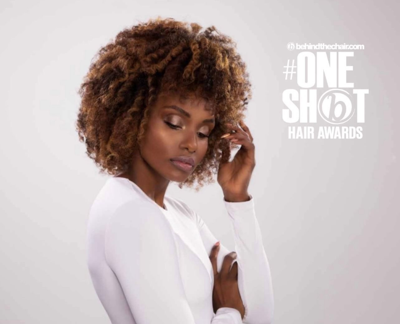 Ariel Cubas — Natural Texture ONESHOT Hair Awards entry