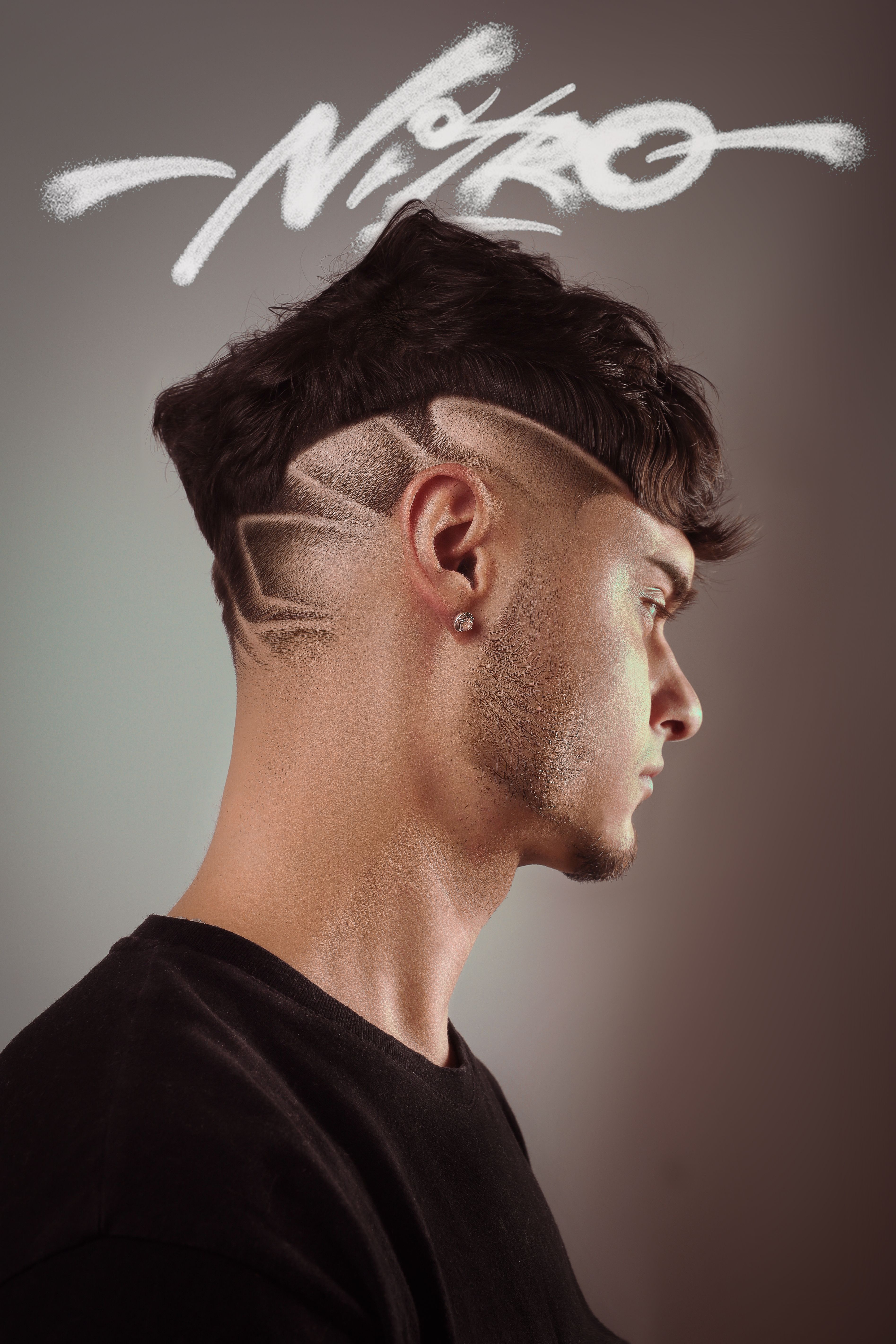 Dmytro Shumylo — Fade ONESHOT Hair Awards entry
