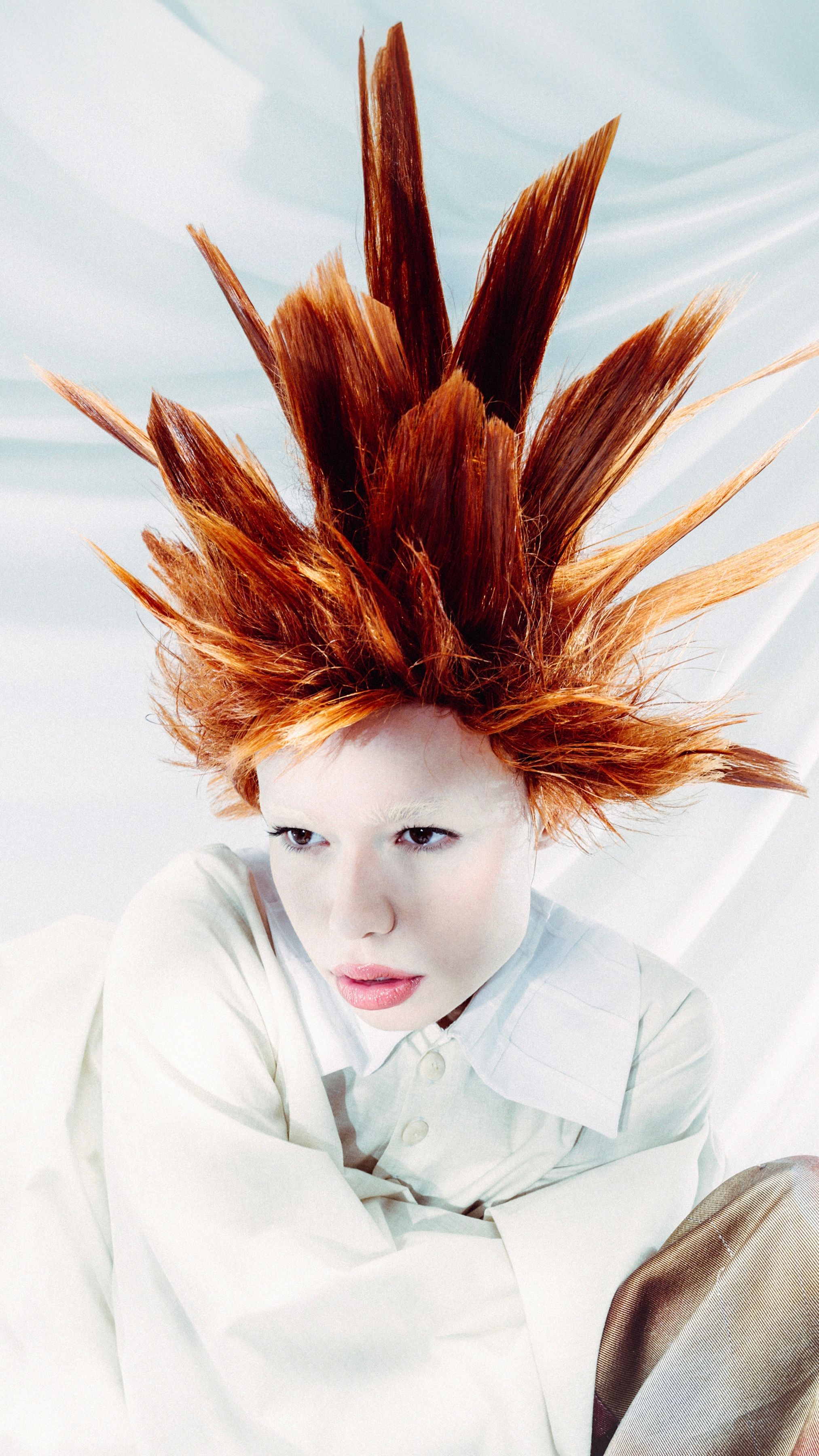 Joanne O‚ÄôNeill — Avant-Garde Shot ONESHOT Hair Awards entry