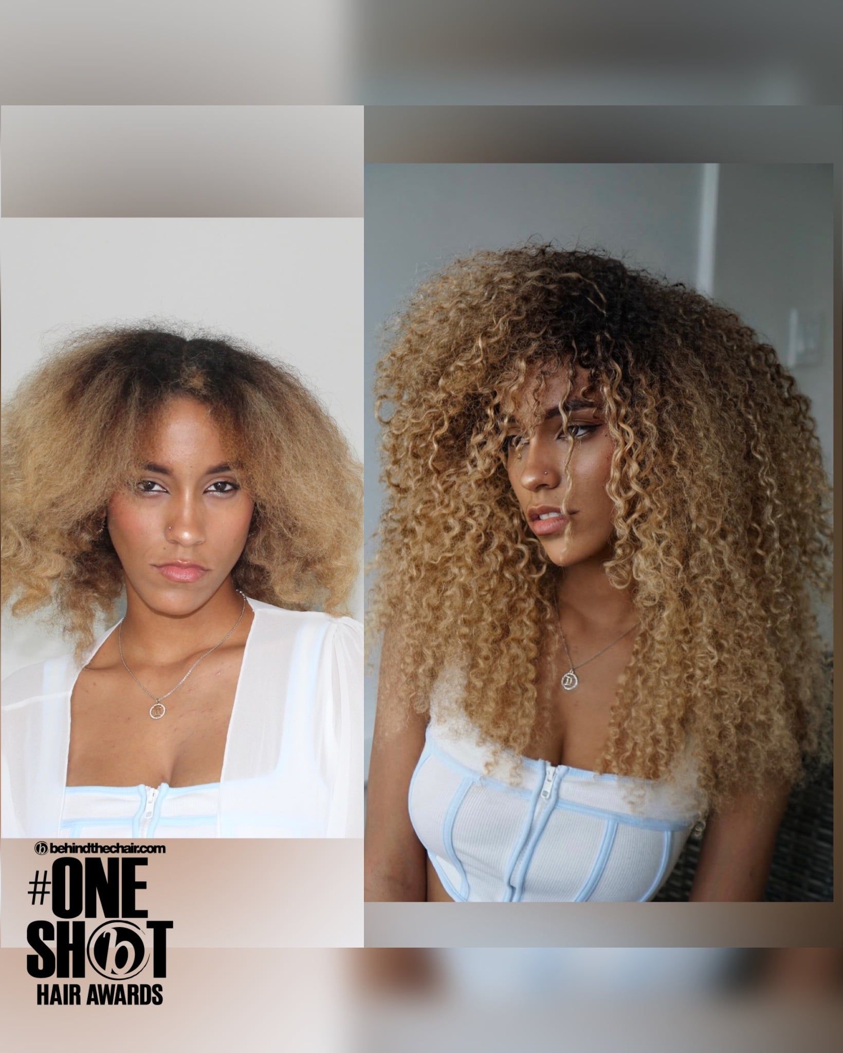 Dreisy Figueroa Reyes — Extensions ONESHOT Hair Awards entry