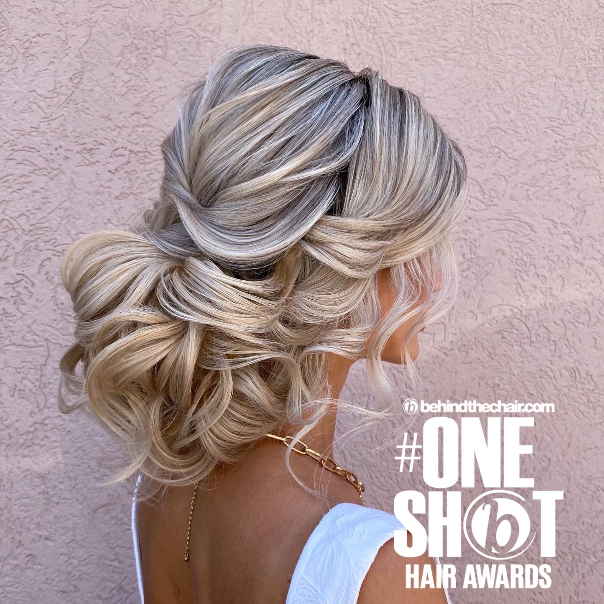 Nartalia Zakharova — Special Event Styling ONESHOT Hair Awards entry