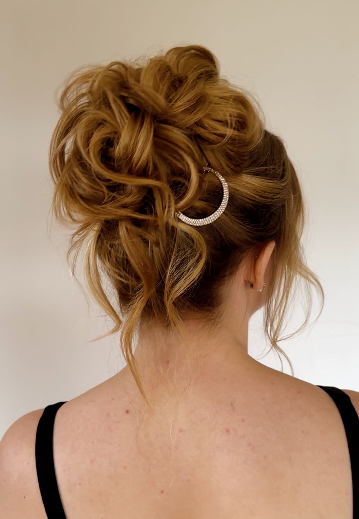 Lisa Curtis — Special Event Styling ONESHOT Hair Awards entry