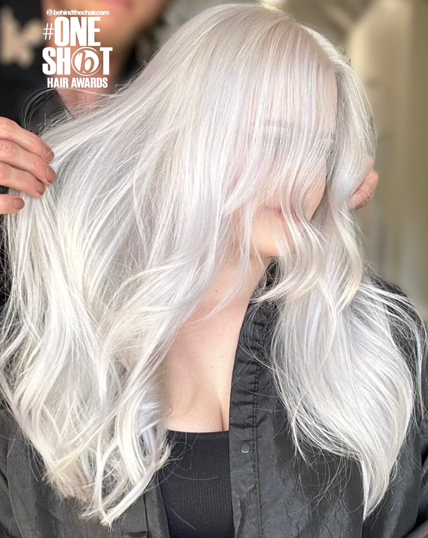 Matthew Taddeo — Platinum ONESHOT Hair Awards entry